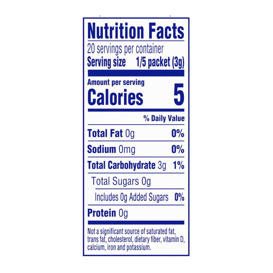 Crystal Light Pink Lemonade Drink Mix 4 Packets