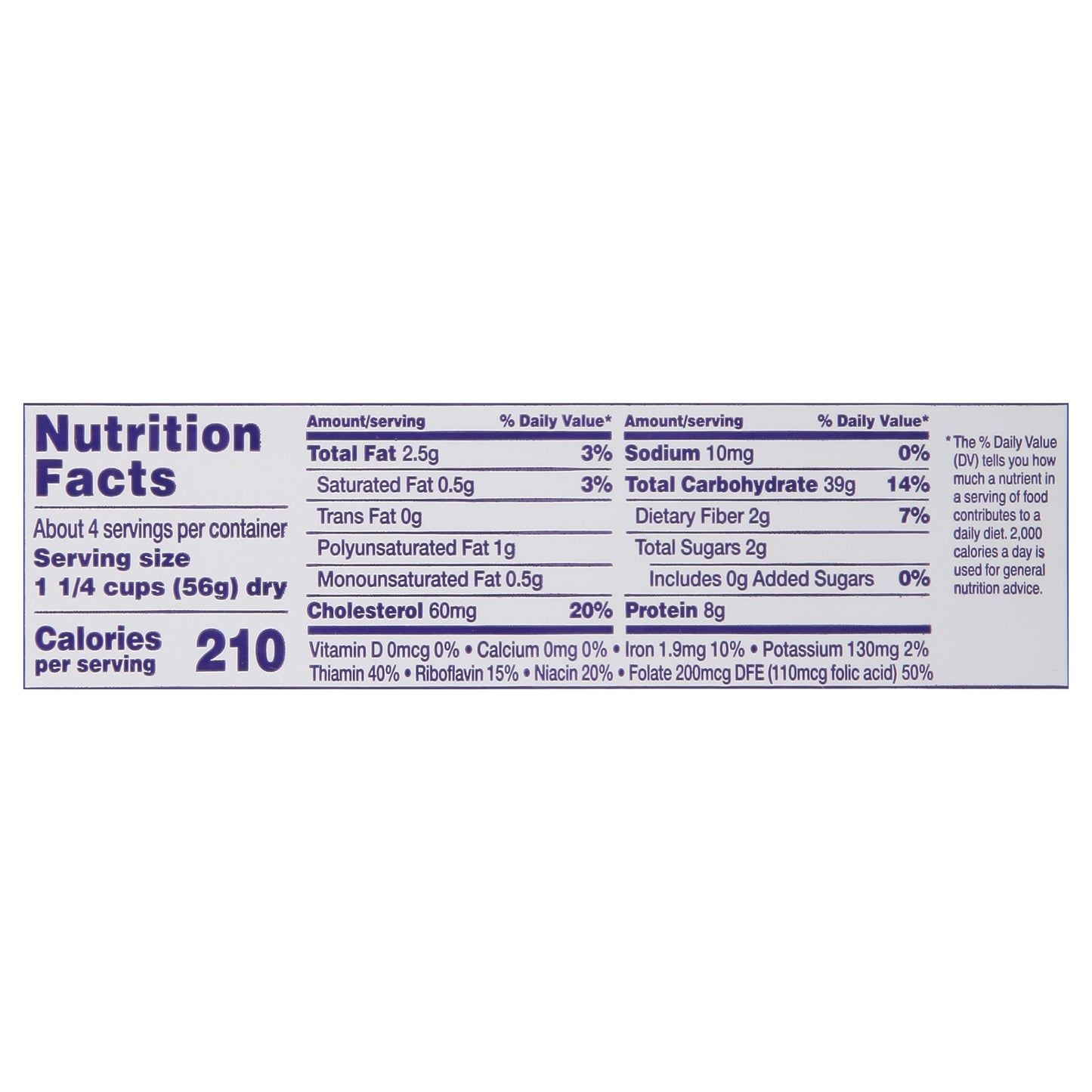 Mueller's Wide Egg Noodles 8 oz