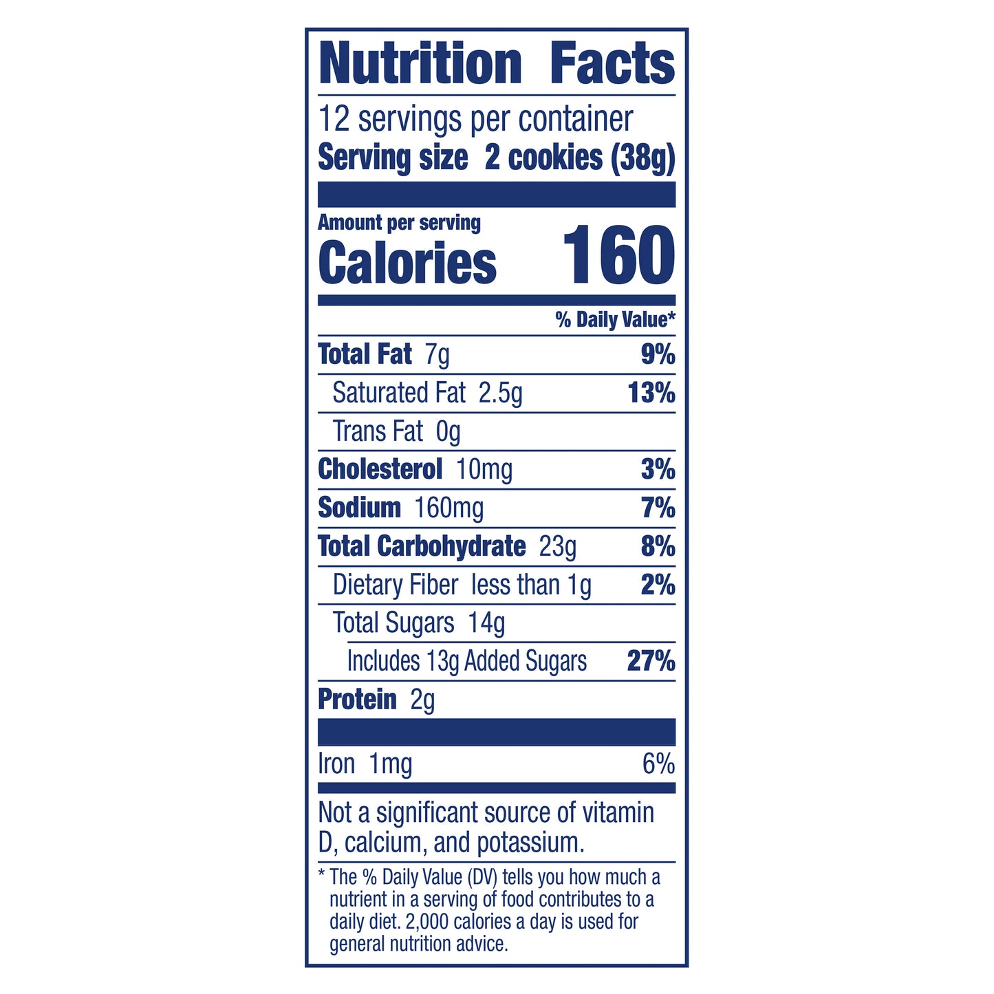 Pillsbury Ready To Bake Refrigerated Cookie Dough, Reese's Peanut Butter, 24 Cookies, 16 oz