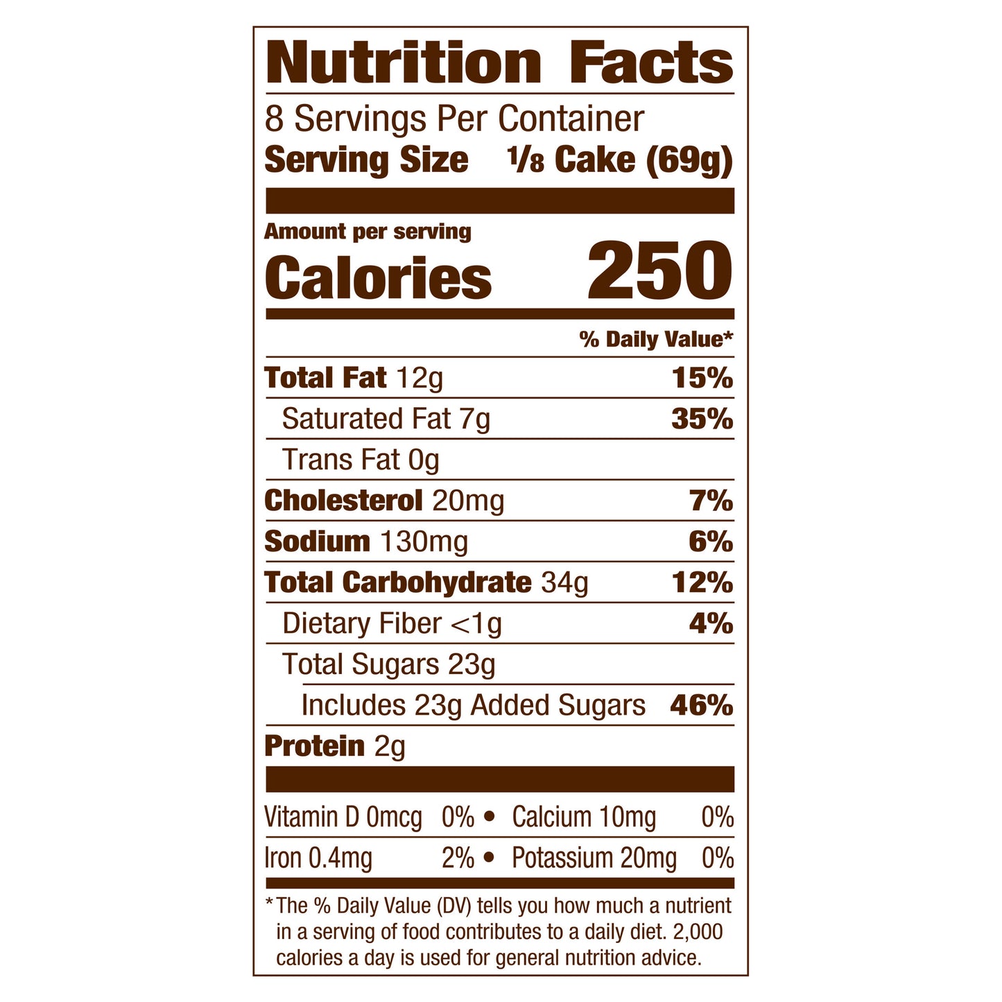 Pepperidge Farm Classic Coconut Layer Cake 19.6 oz