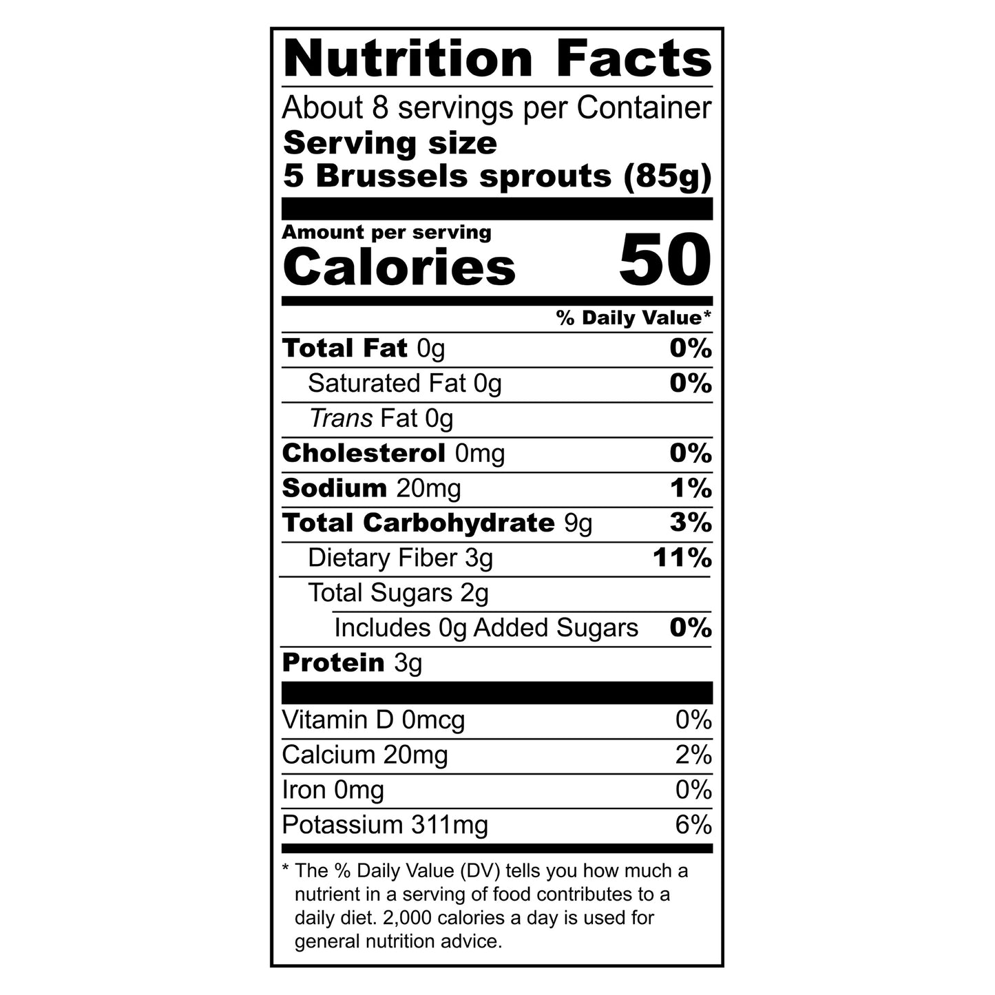 Pictsweet Farms Brussels Sprouts - 24 oz