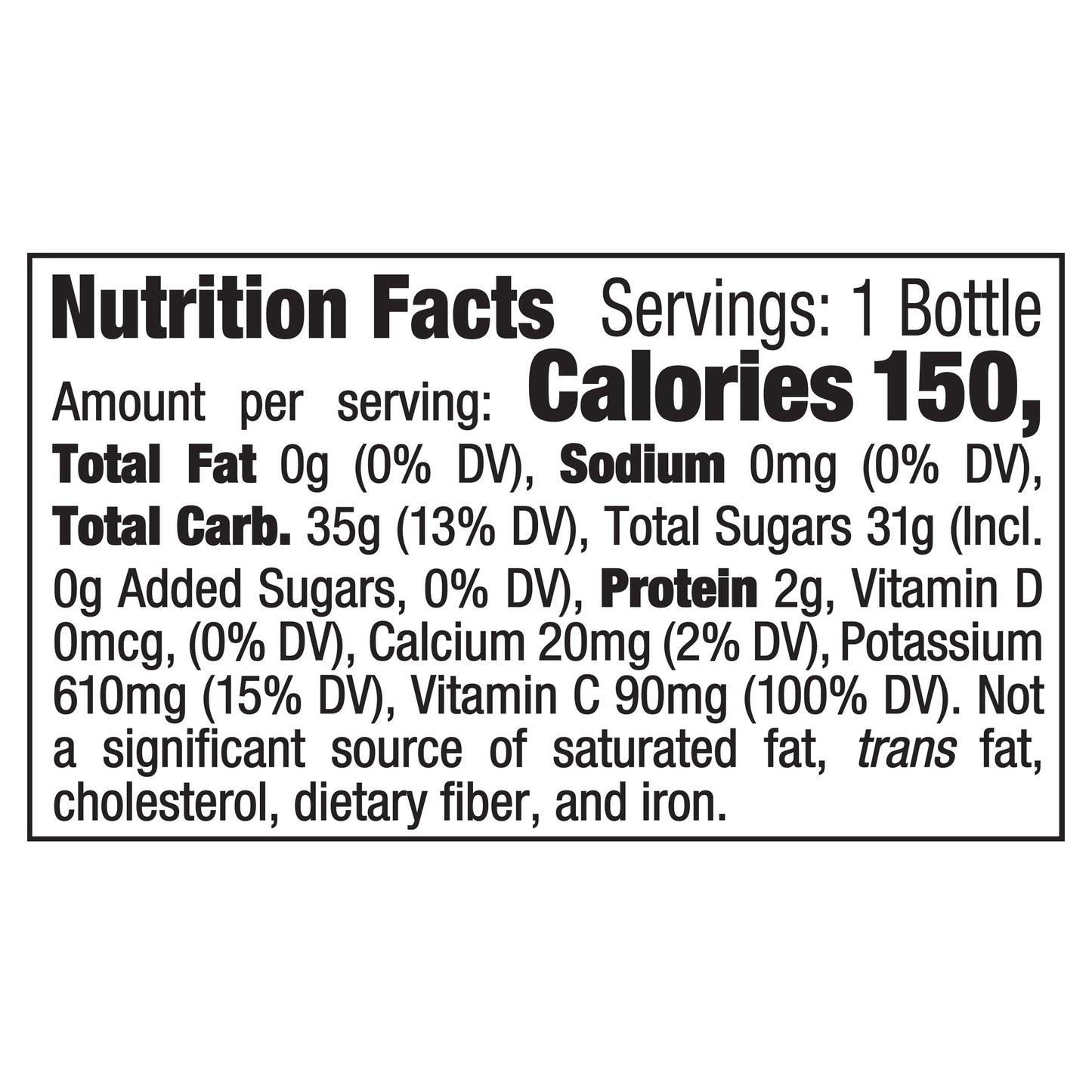Tropicana Pure Premium 100% Orange Juice Original, No Pulp, Single Serve, 11 fl oz bottle