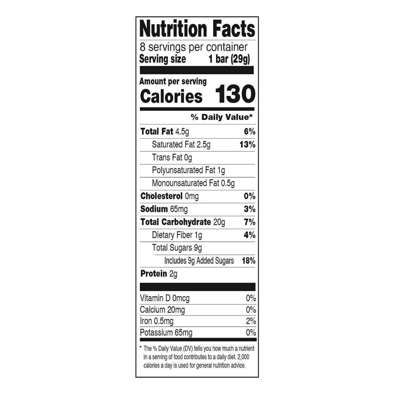 Chewy Granola Bars, Sunbelt Bakery Family Pack Key Lime Pie