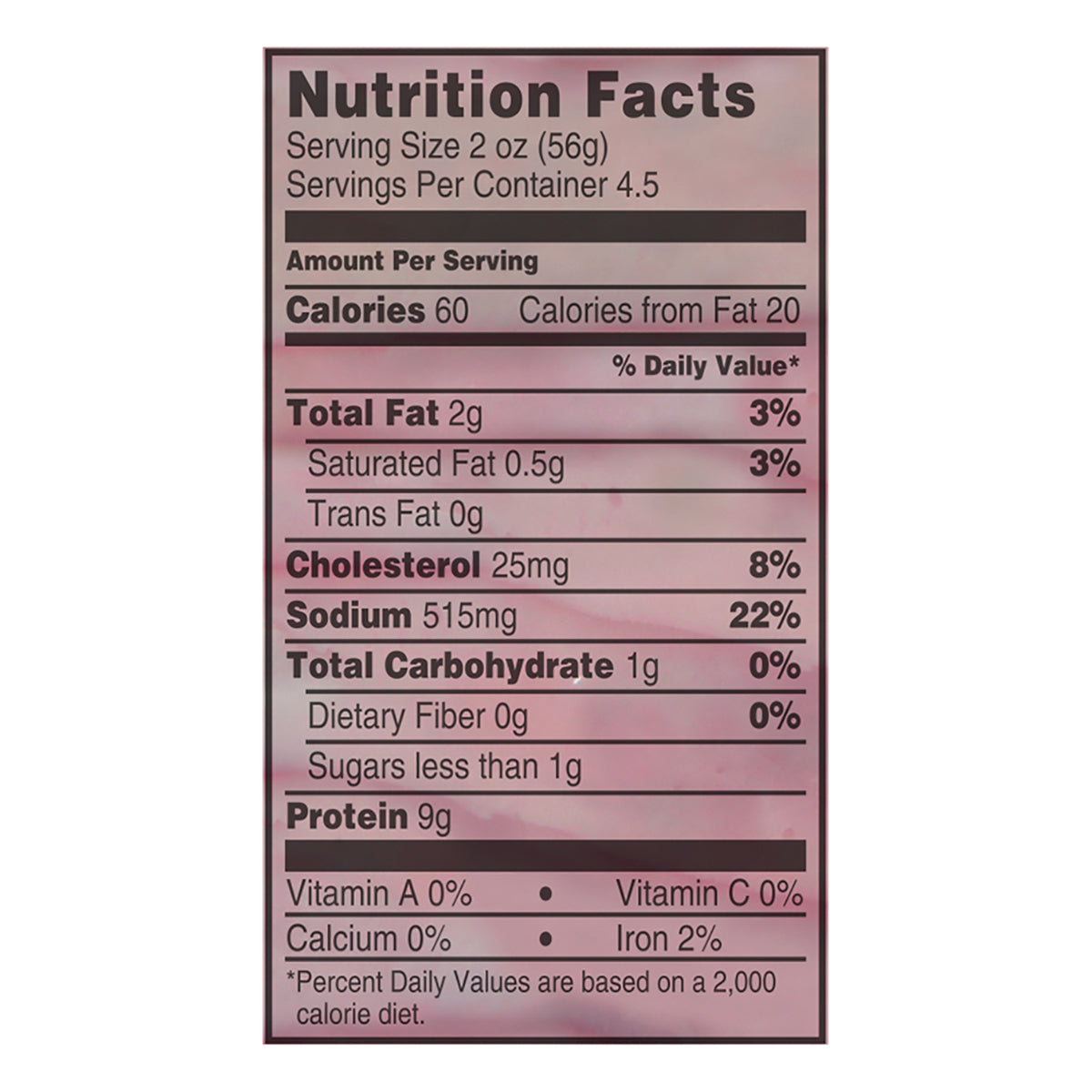 Hillshire Farm Ultra Thin Smoked Ham 9 oz