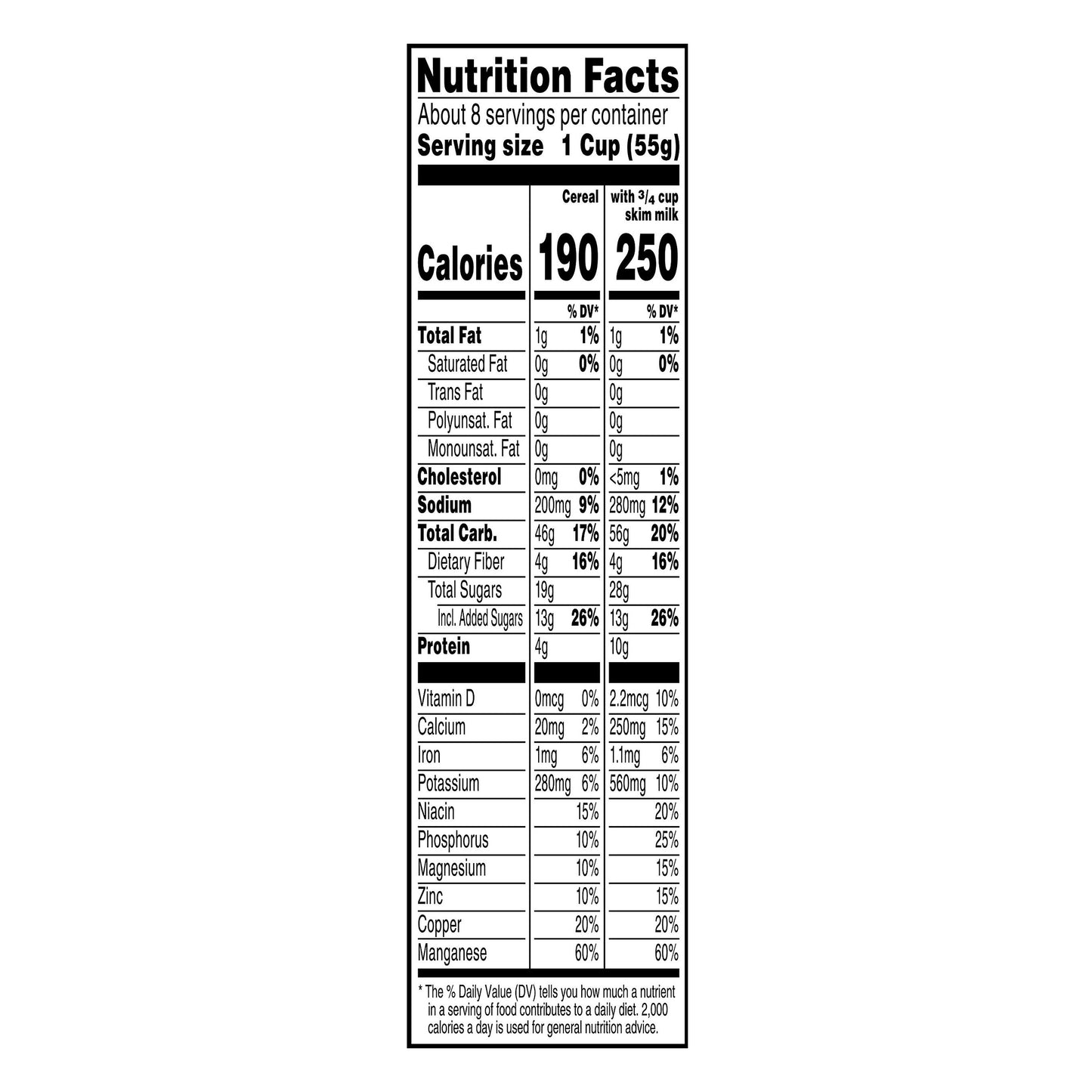 Raisin Bran Crunch Original Cereal 15.9 oz