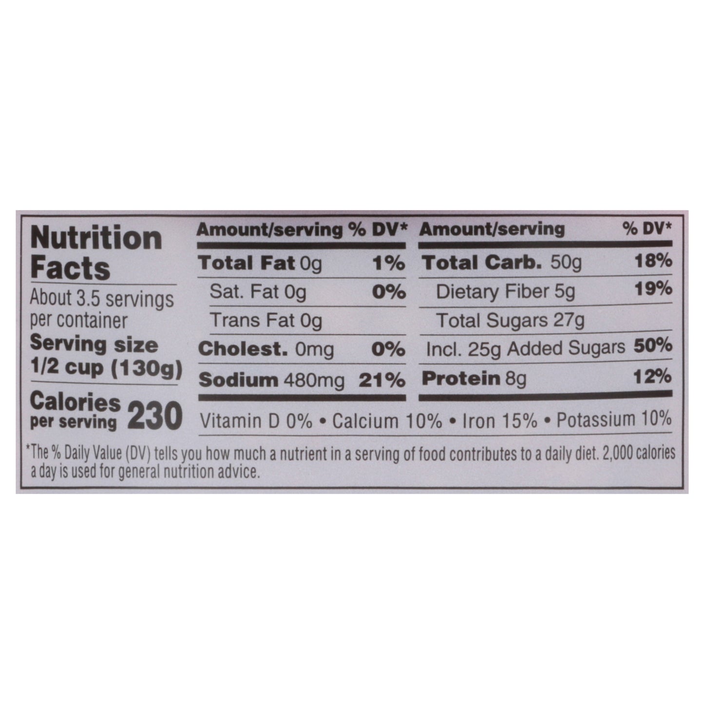 Reser's Smokehouse Barbecue Beans 16 oz