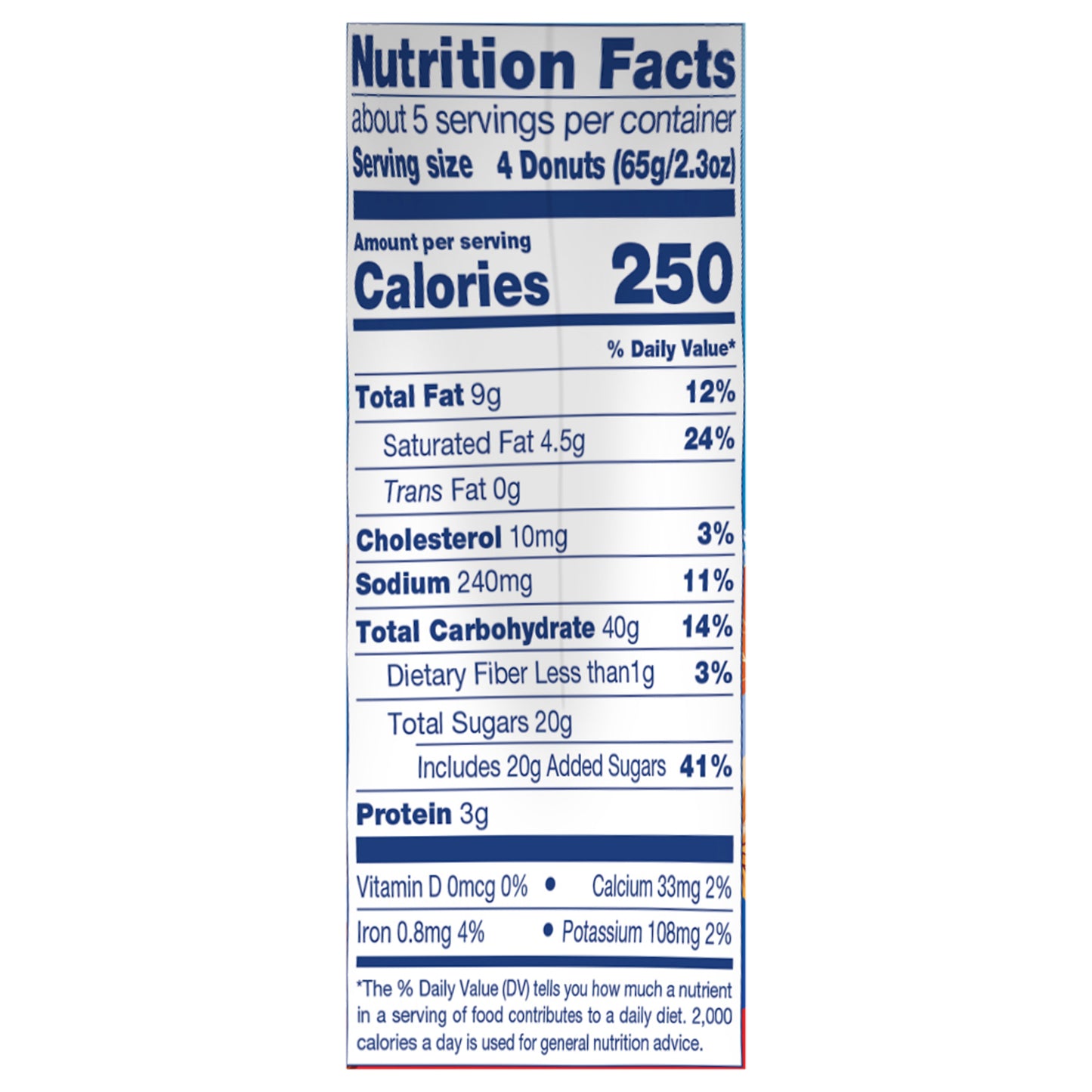 Tastykake® Caramel Apple Mini Donuts 11.5 oz. Stand Up Bag