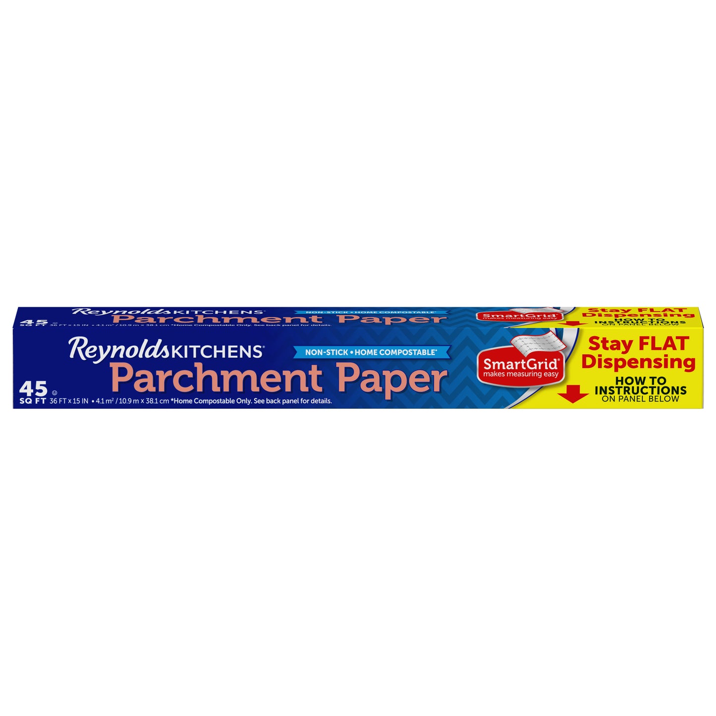 Reynolds Kitchens 45 Square Feet Parchment Paper 1 ea