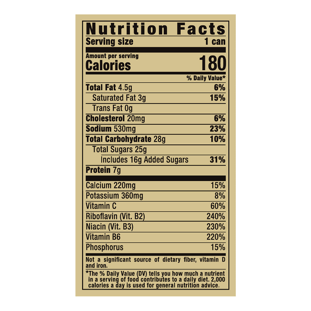 Java Monster Coffee + Energy Salted Caramel Energy Drink 15 fl oz