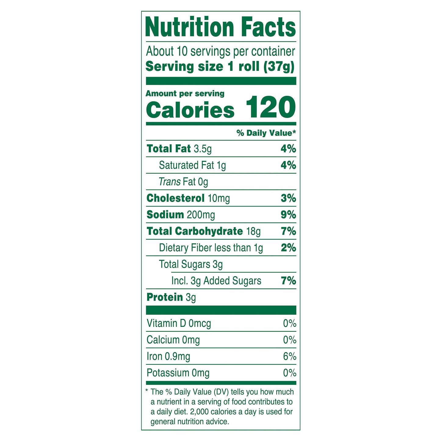 Sister Schubert's Dinner Yeast Rolls 13 oz. Bag