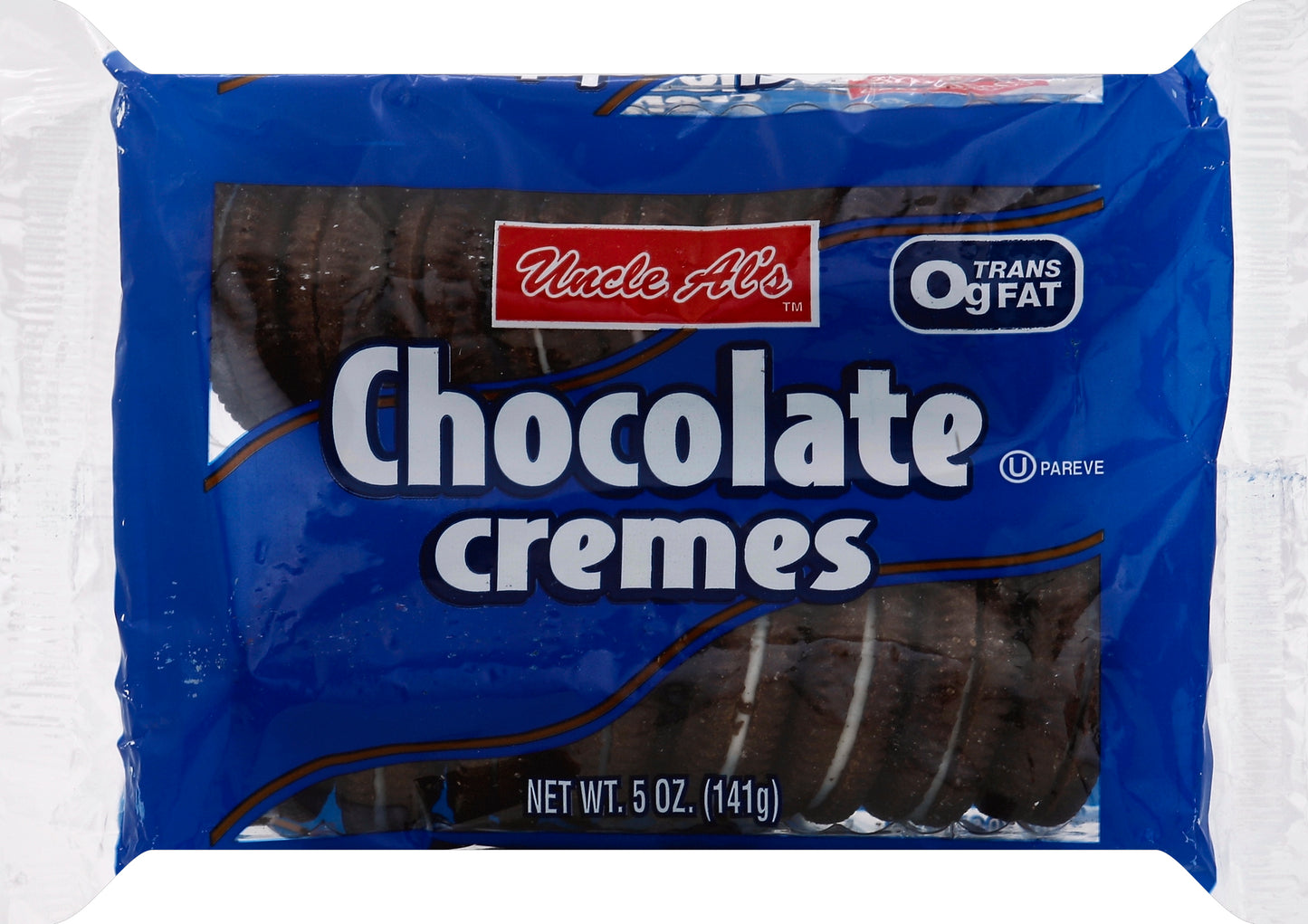 Uncle Al's Cookies 5 oz - Choco Crème