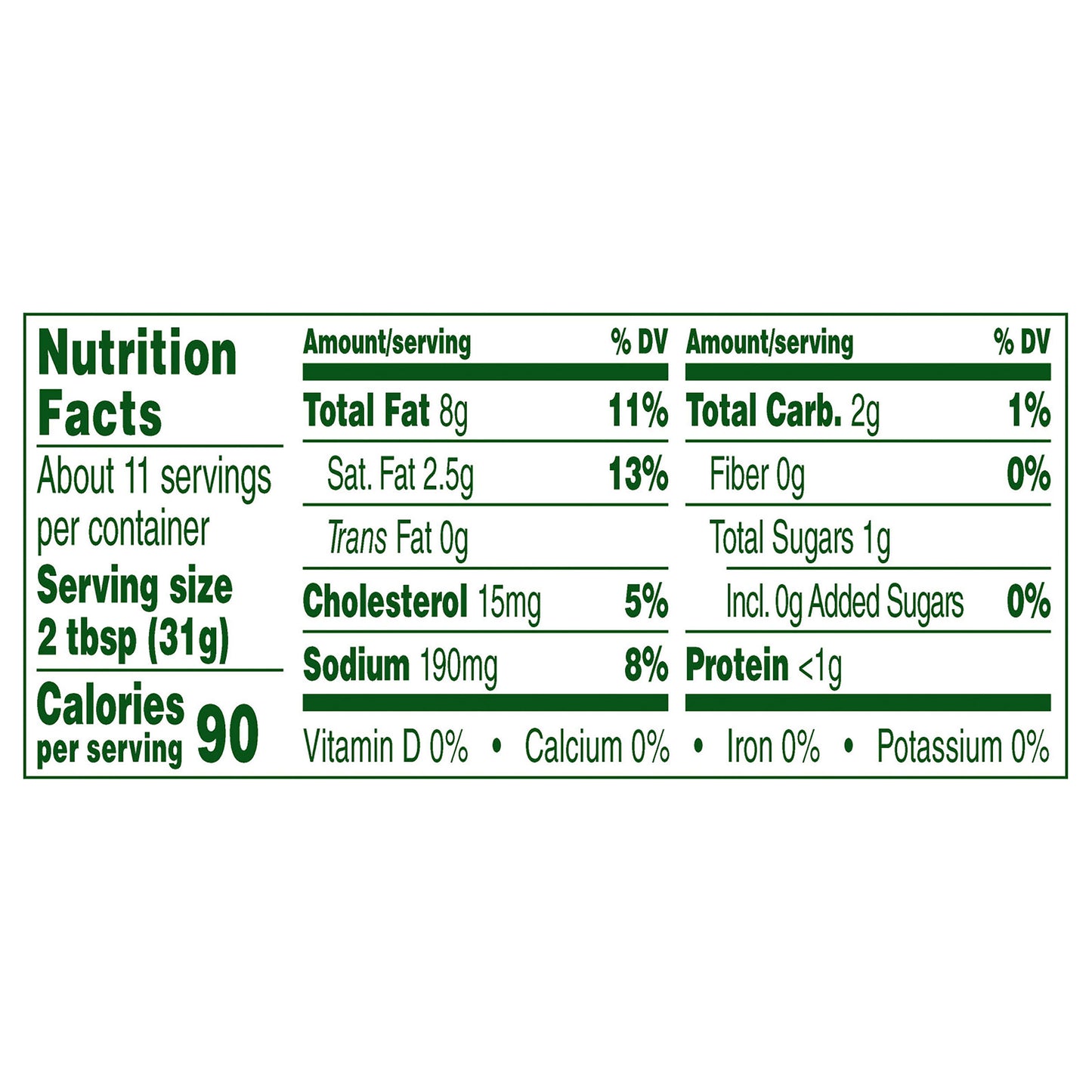 Marzetti® Ranch Veggie Dip 12 oz. Tub