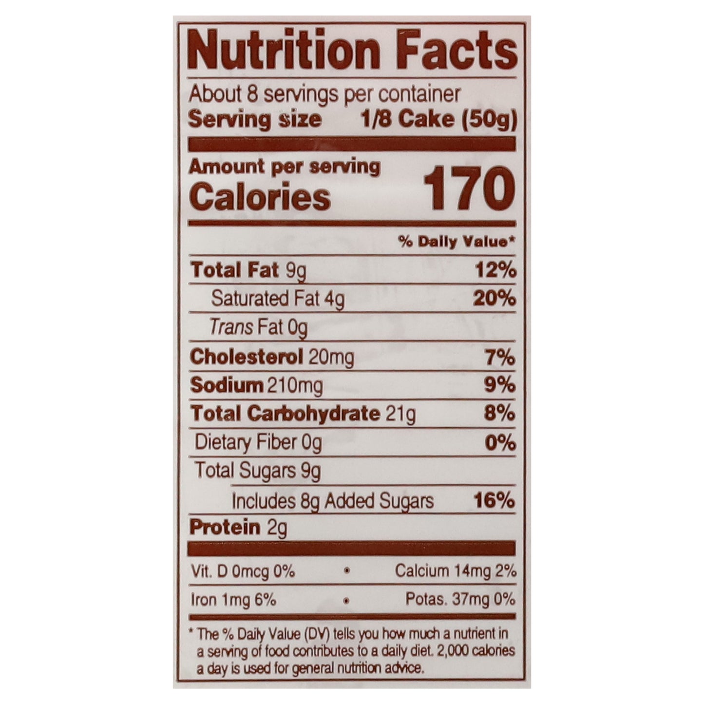 J. Skinner Cheese Danish 14 oz