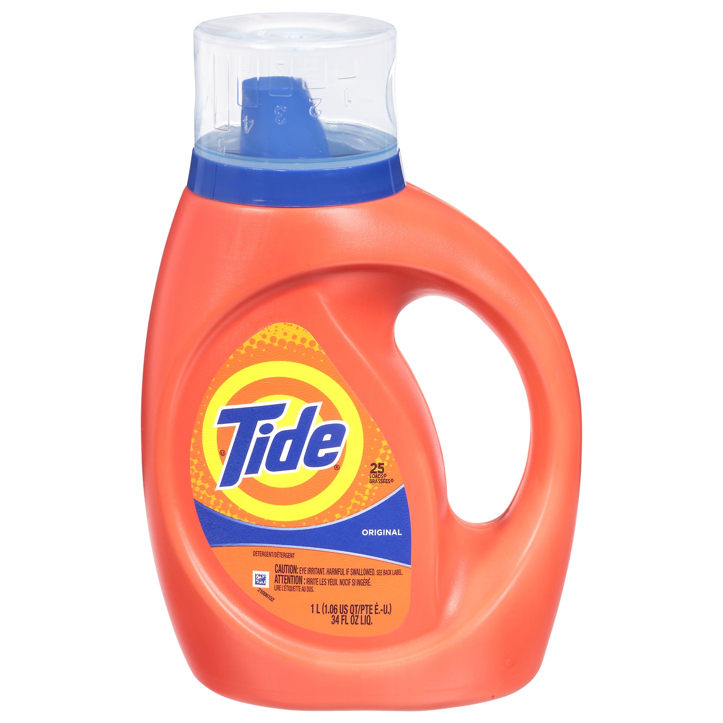 Tide Original Detergent 34 fl oz