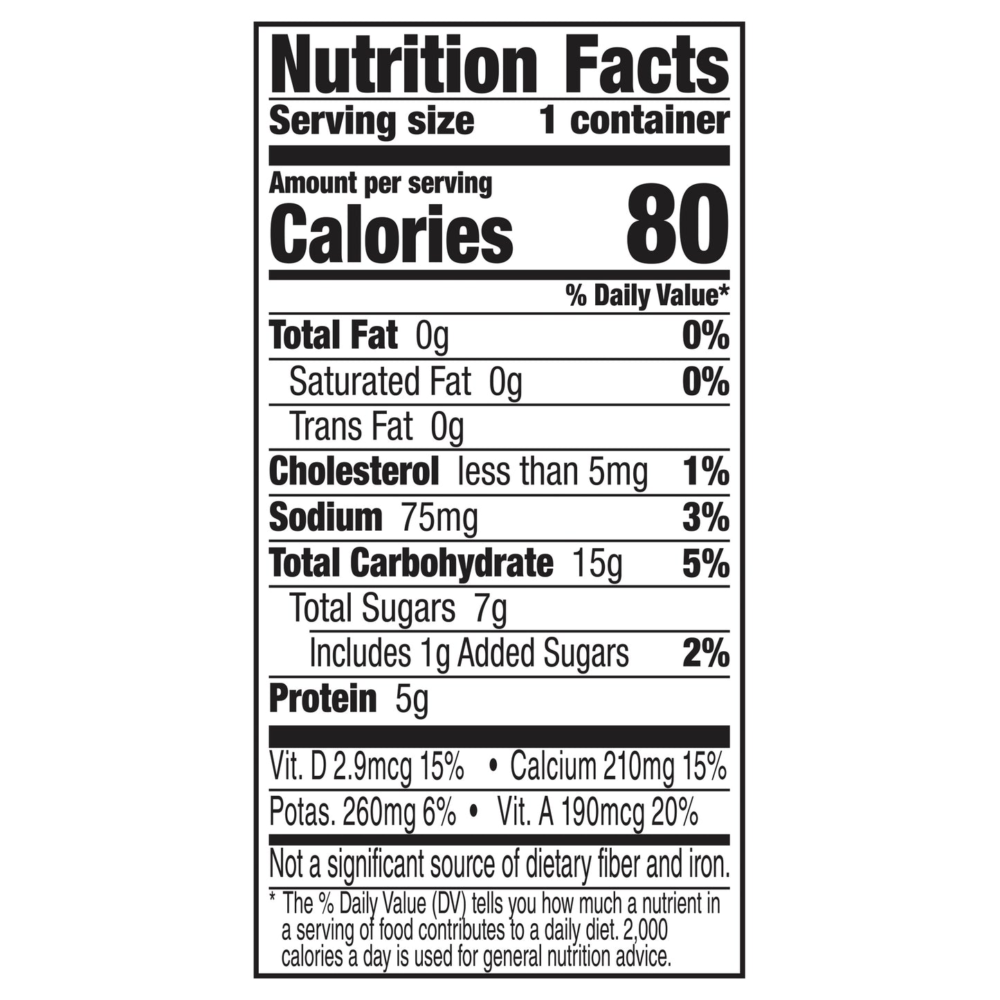 Yoplait Light Harvest Peach Fat Free Yogurt, 6 OZ Yogurt Cup