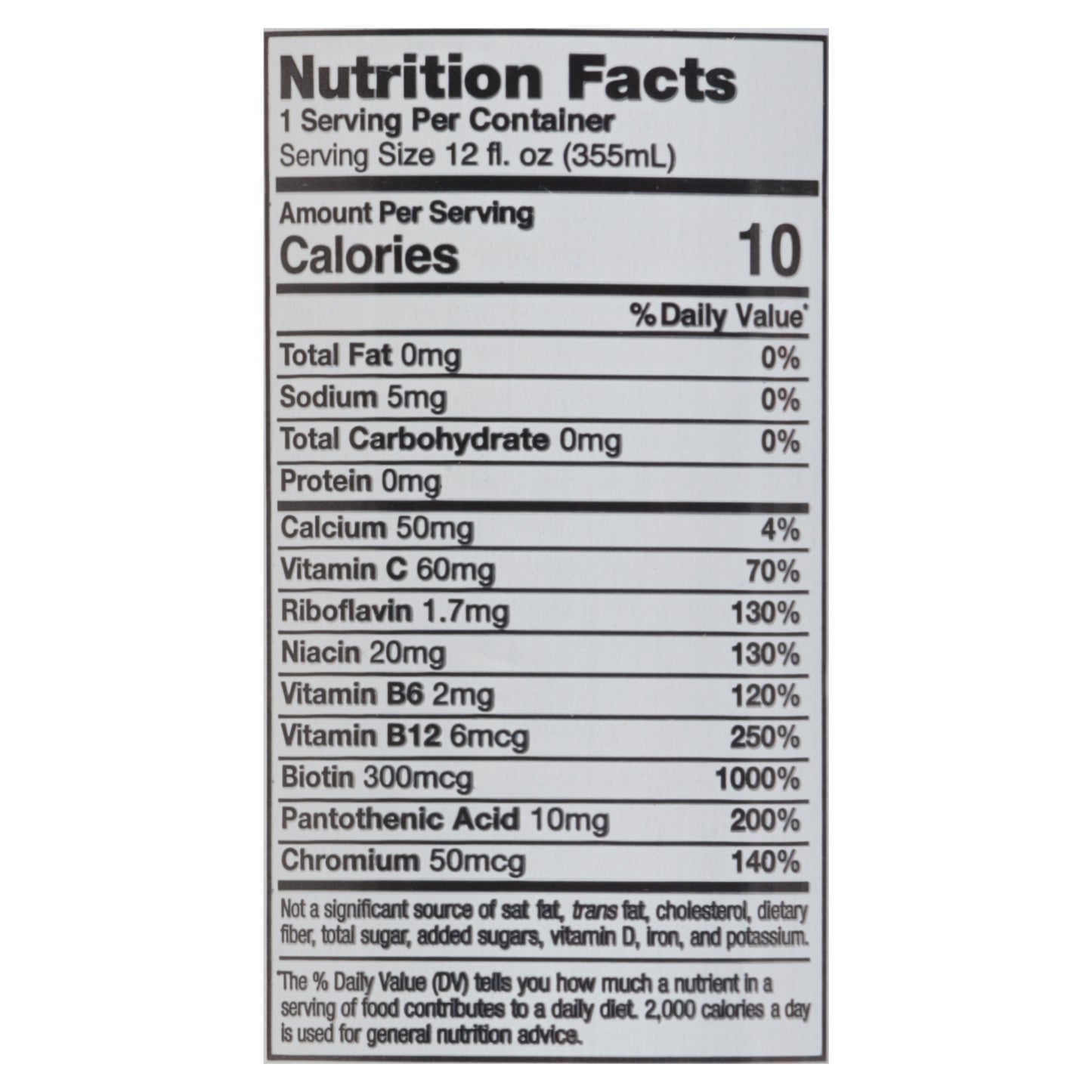 Celsius Live Fit Fizz-Free Blue Razz Lemonade Energy Drink 12 fl oz