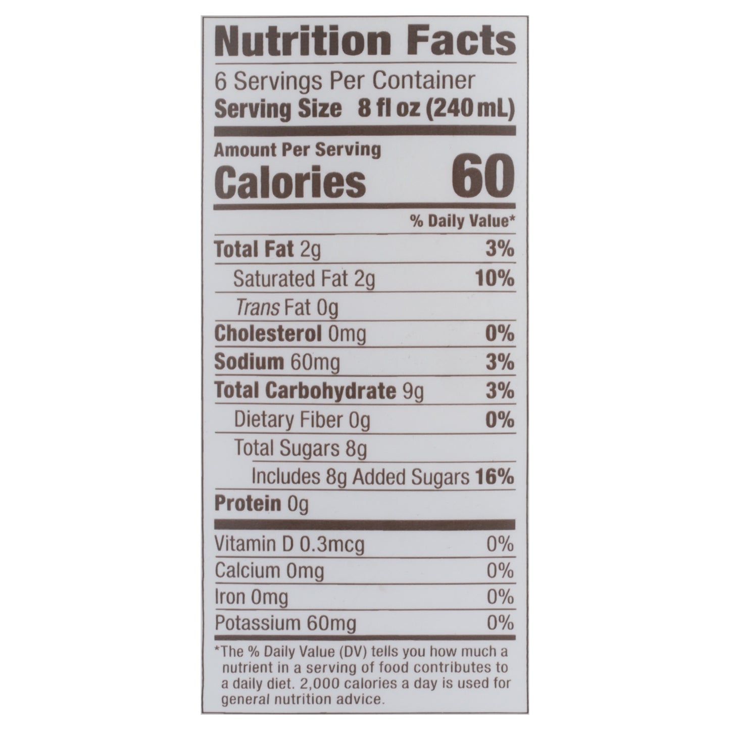 Califia Farms Plant Based Key Lime Colada Coconut & Key Lime Drink 48 fl oz
