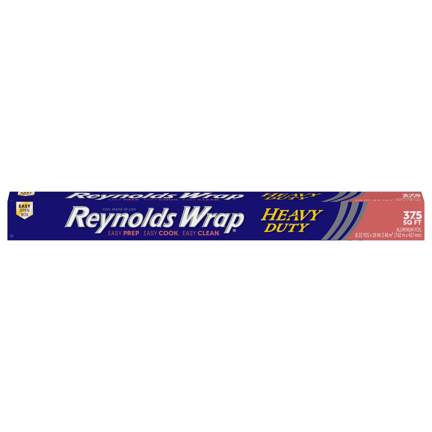 Reynolds Wrap Heavy Duty Aluminum Foil 1 ea