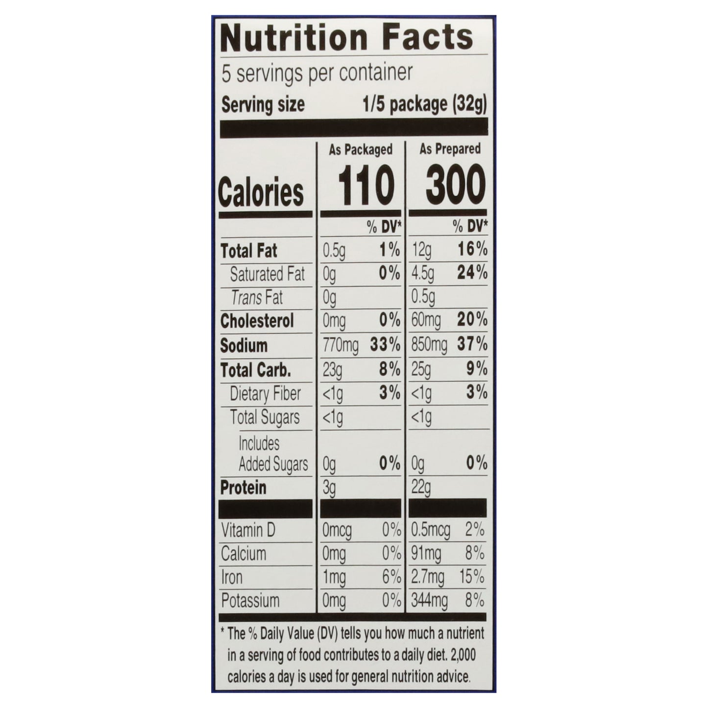 Loretta Beef Pasta Skillet Meal 5.6 oz