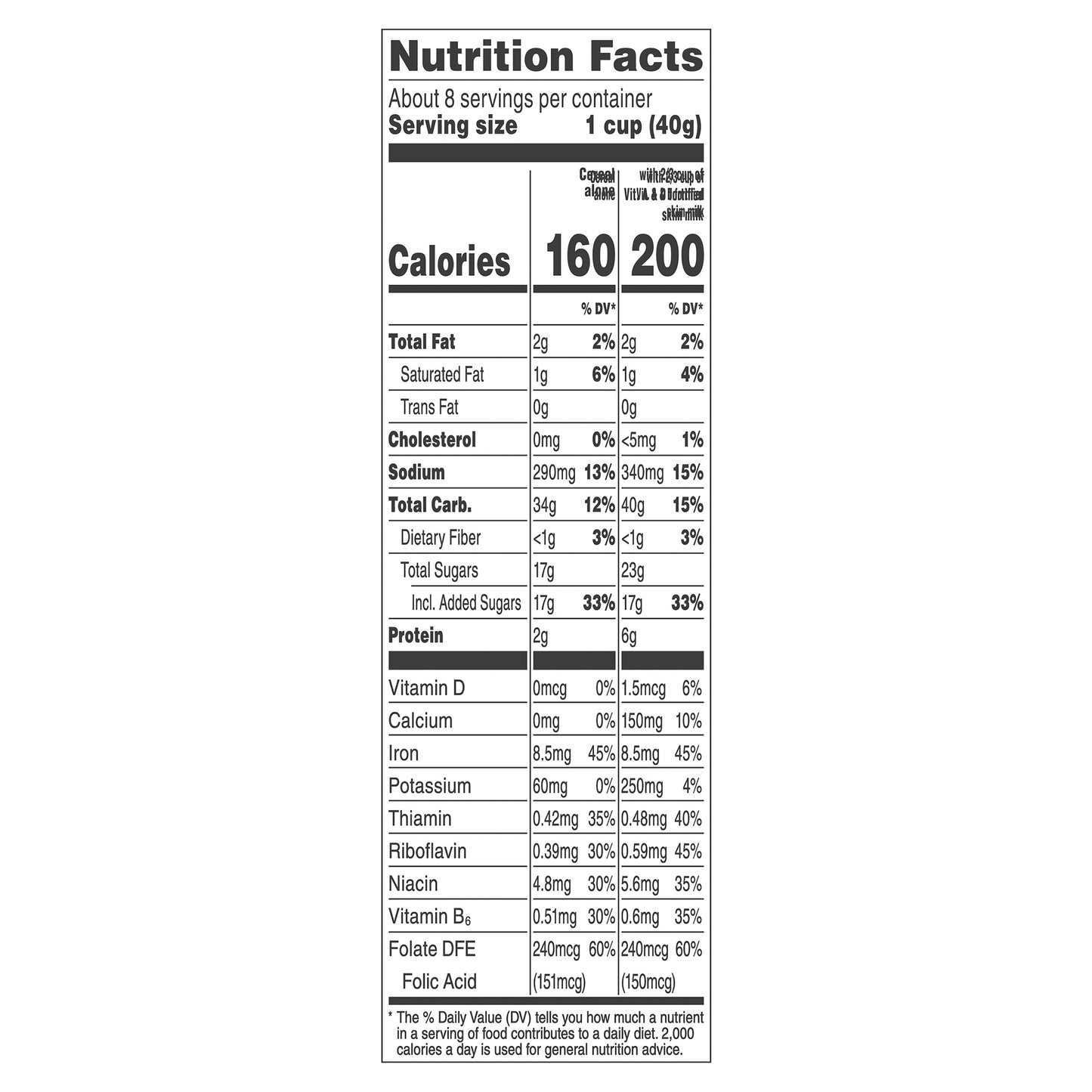 Cap'n Crunch's Sweetened Corn & Oat Cereal Crunch Berries Naturally & Artificially Flavored 11.7 Oz