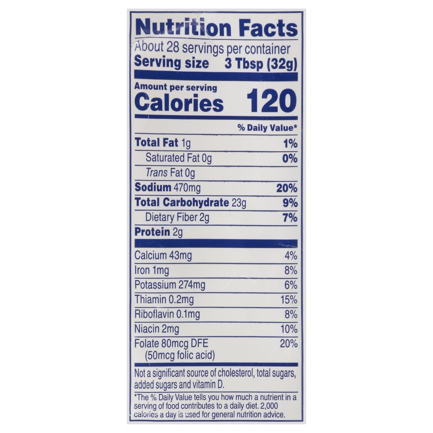 Martha White Self-Rising White Enriched Corn Meal Mix 32 oz