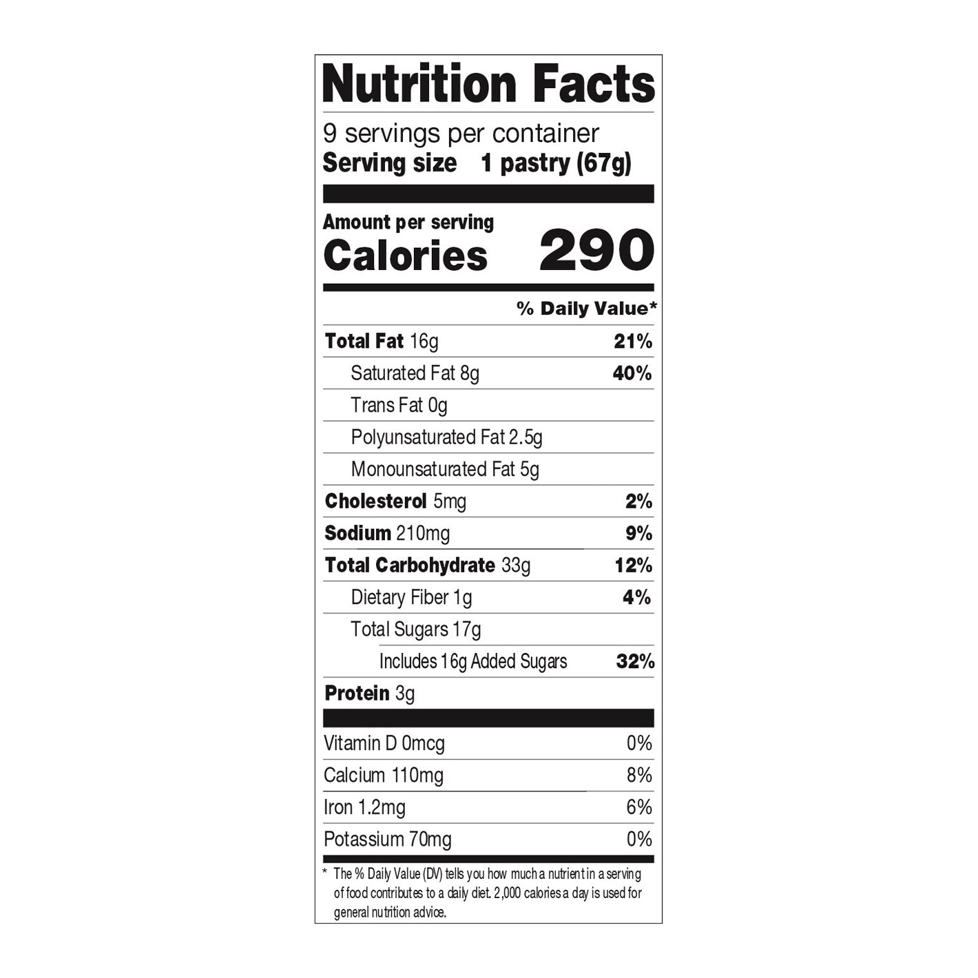 Snack Cakes, Little Debbie Big Pack Honey Buns