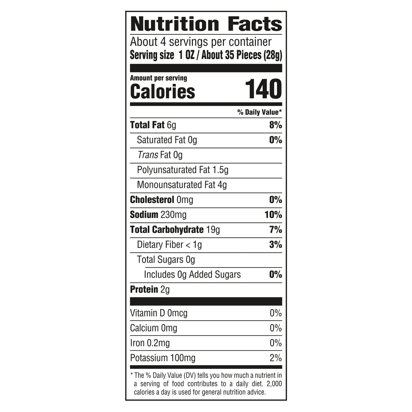 Tom's Hot Fries Corn and Potato Snacks 3.65 oz