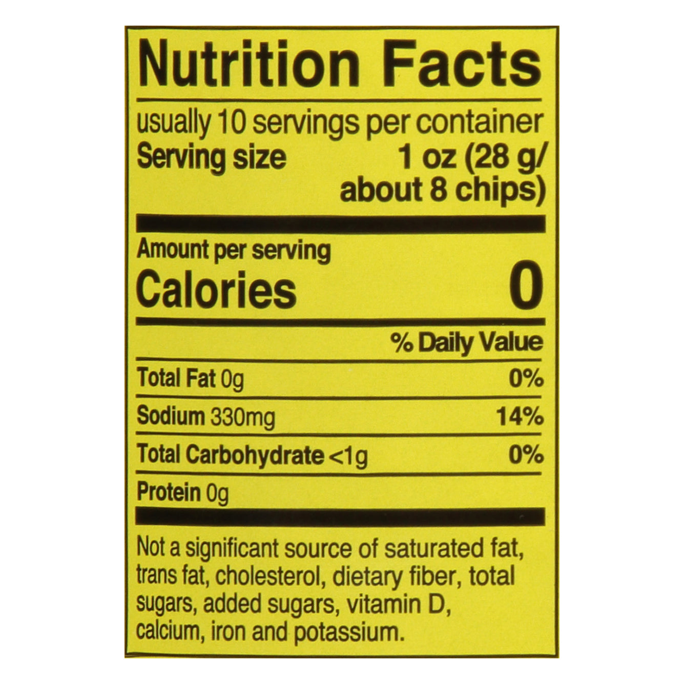 Mt Olive Hamburger Dill Chips Pickles 16 fl oz Jar