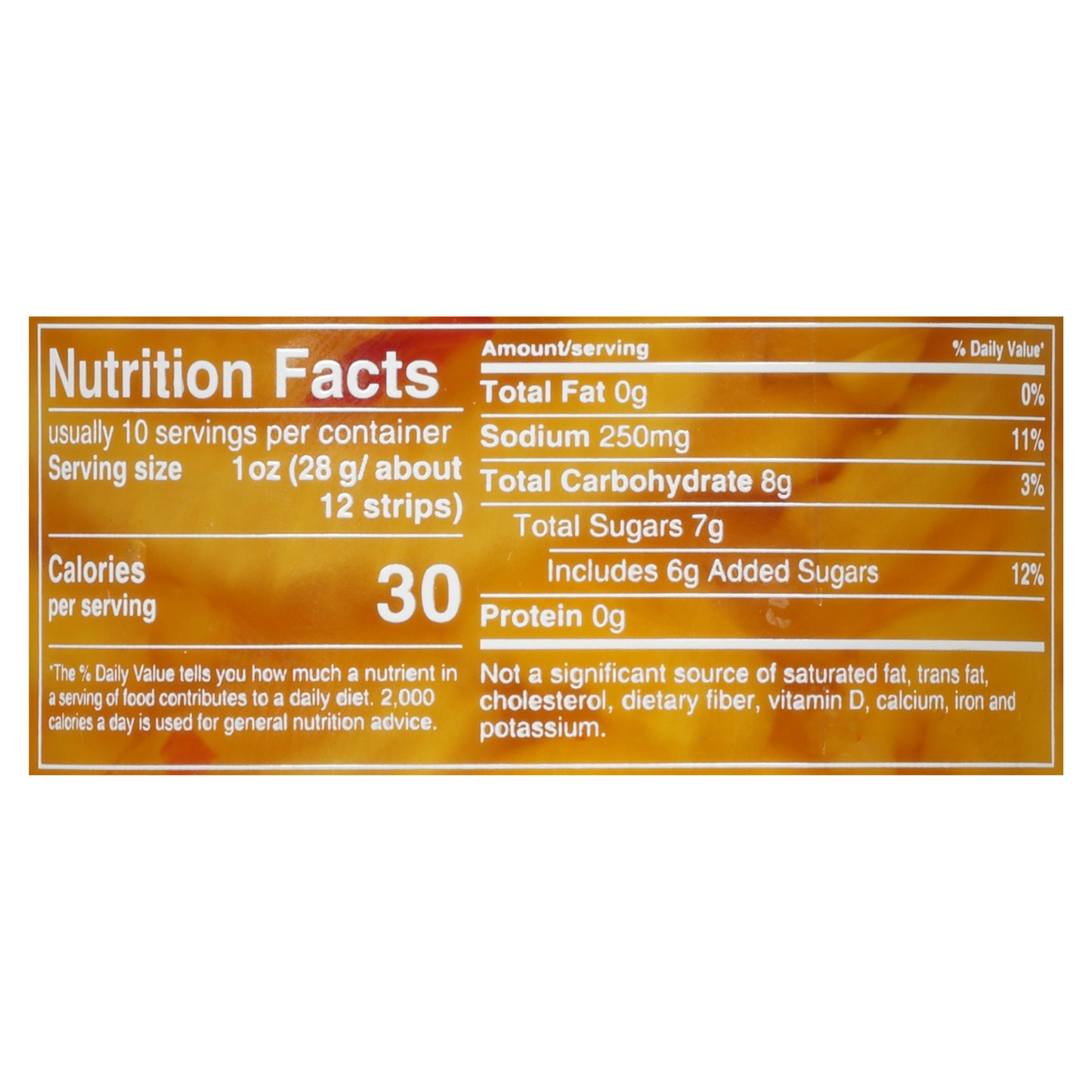 Mt Olive Simply Pickled Vidalia Onion Strips