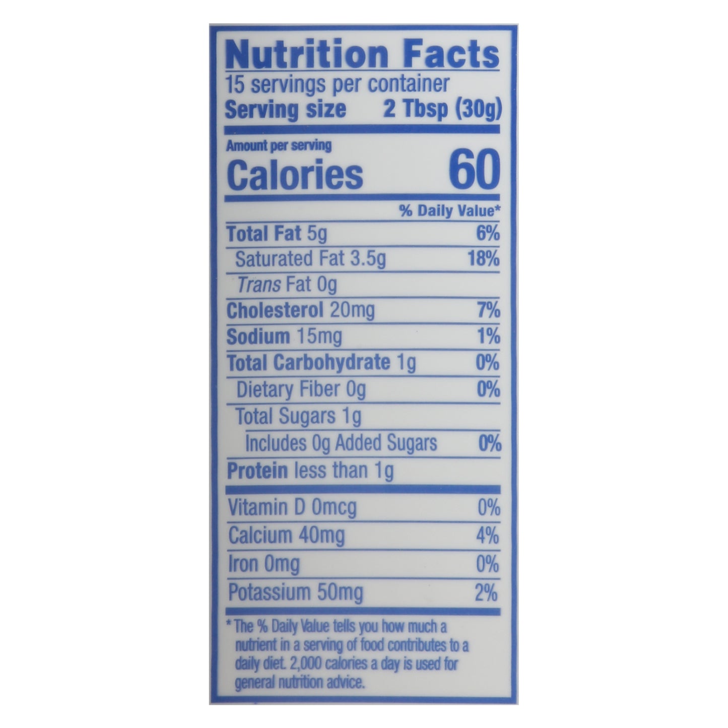 Lactaid Lactose Free Sour Cream 16 oz