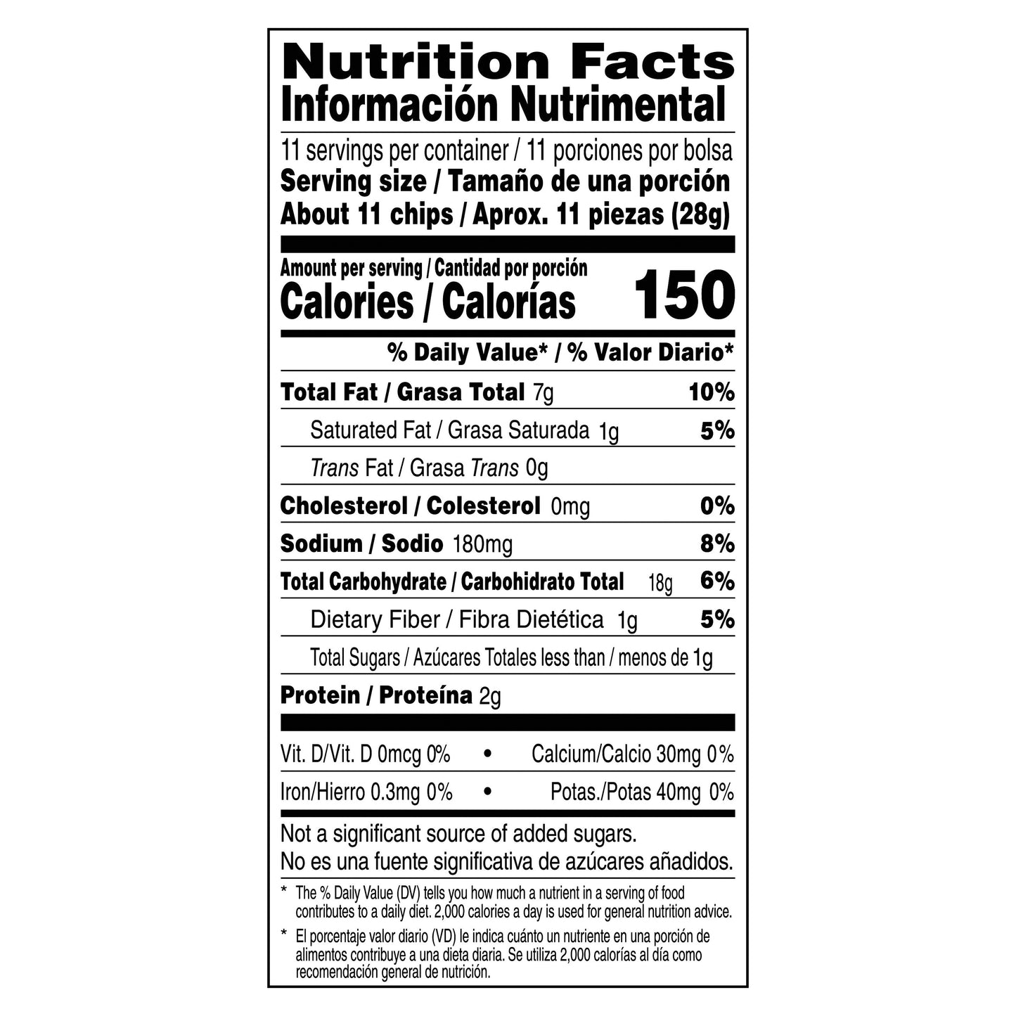 Tostitos Corn Tortilla Chips Salsa Verde Naturally And Artificially Flavored 11 Oz