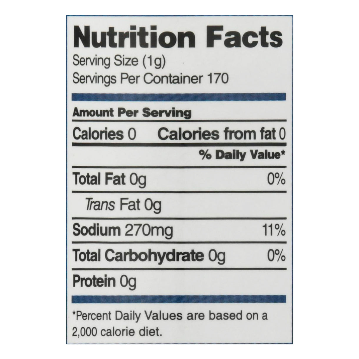 Everglades Fish & Chicken Seasoning 6 oz