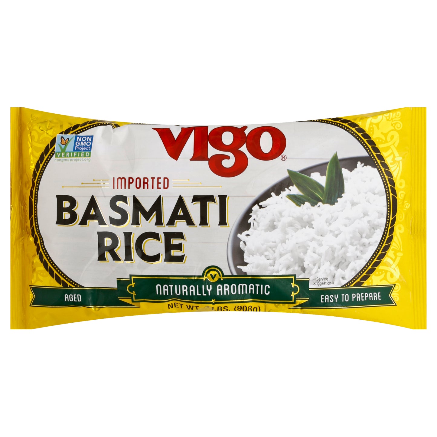 Vigo Basmati Rice 2 lb