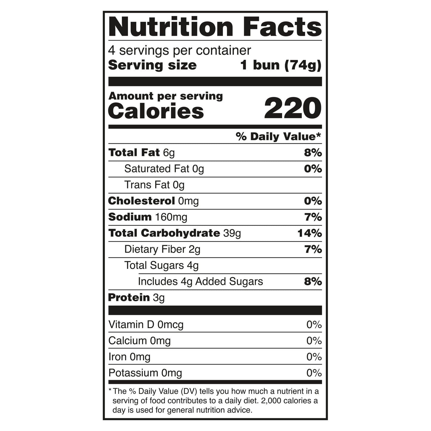 Udi's Gluten Free Classic Hamburger Buns, Frozen, 10.4 oz. 8 Count