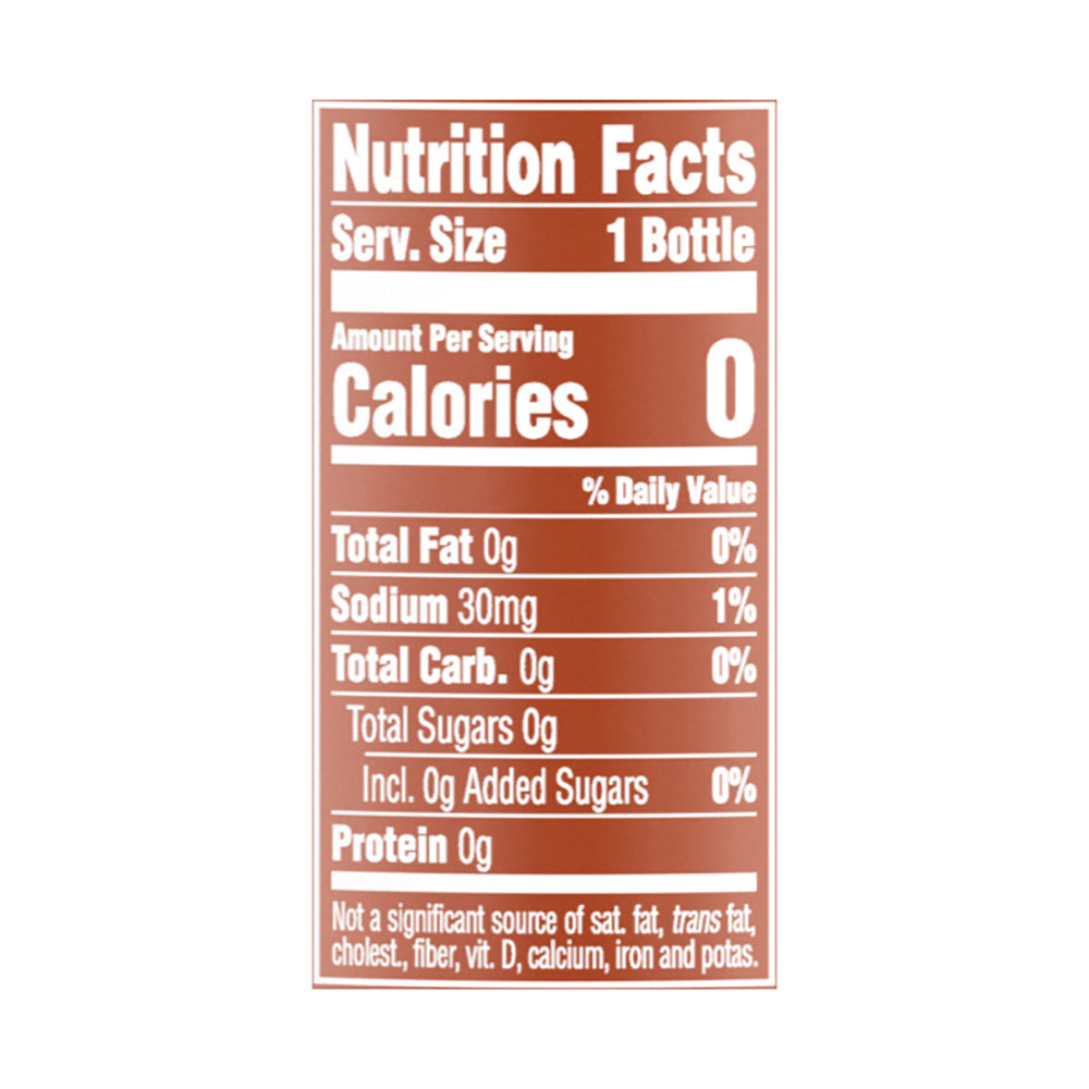 Gold Peak Zero Sugar Diet Iced Sweet Tea Drink, 18.5 fl oz