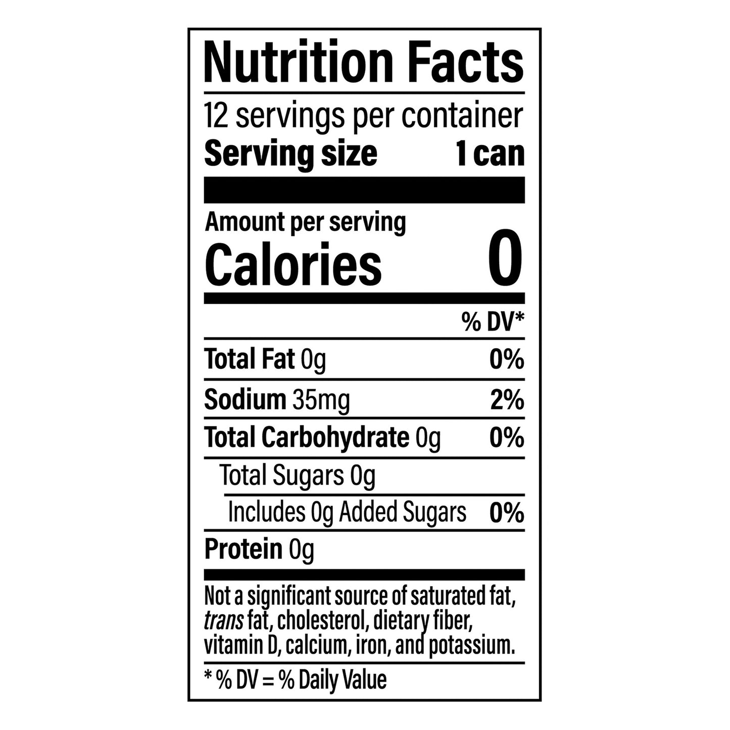 Diet Pepsi Soda Cola12 Fl Oz 12 Count