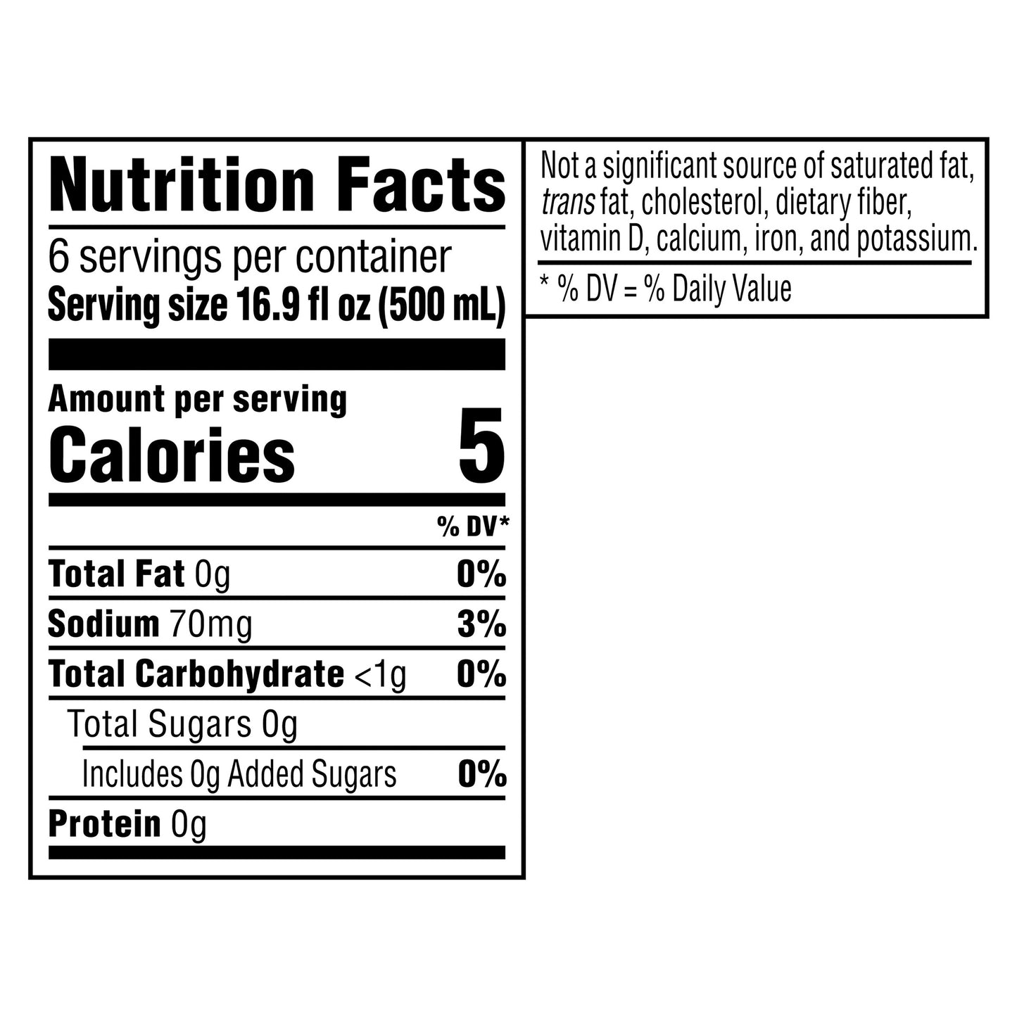 Mtn Dew Diet Soda Citrus 16.9 Fl Oz 6 Count Bottles