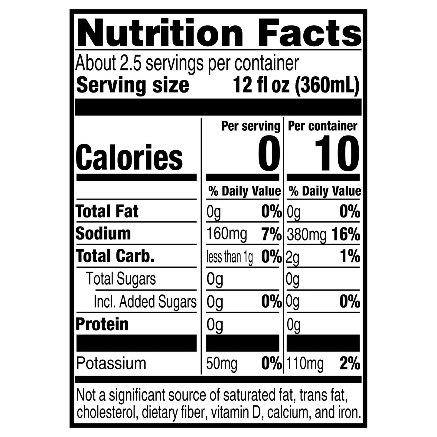 Gatorade Zero Zero Sugar Thirst Quencher Berry 28 Fl Oz