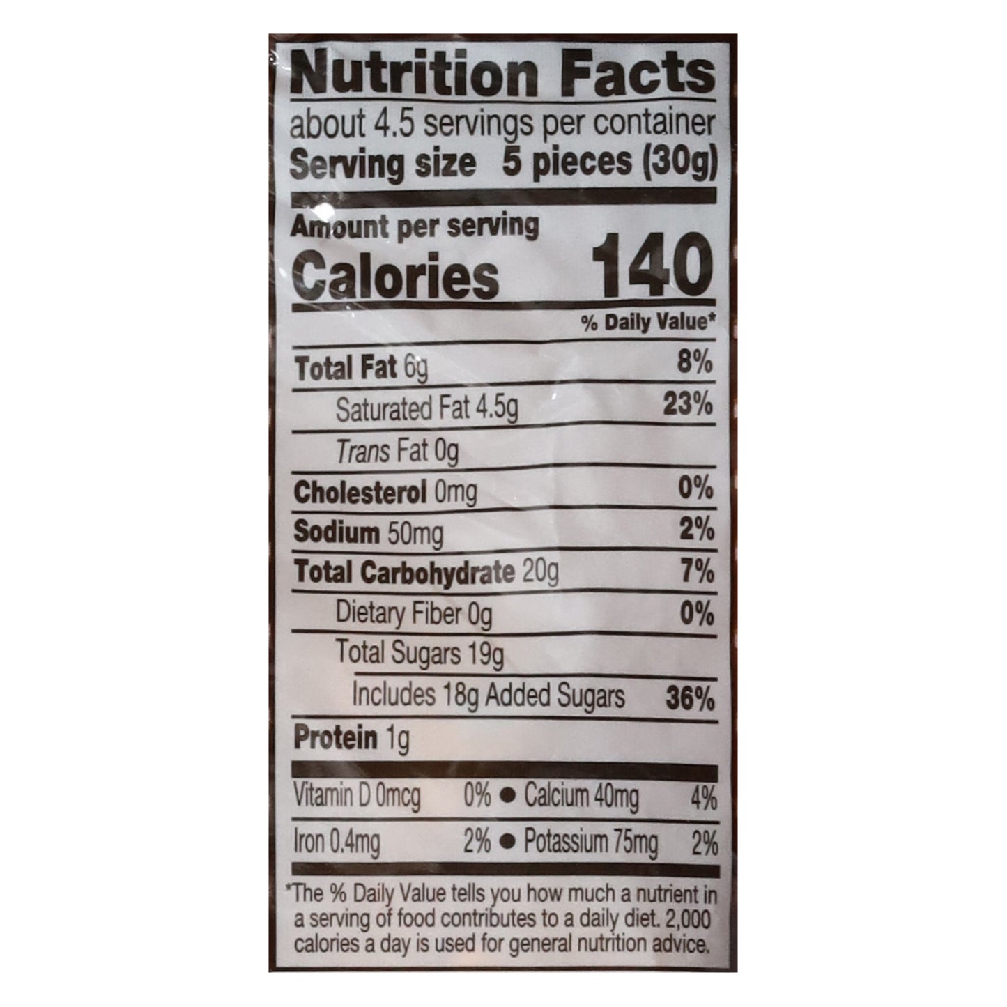 Rolo Chocolate Candy 4.62 oz