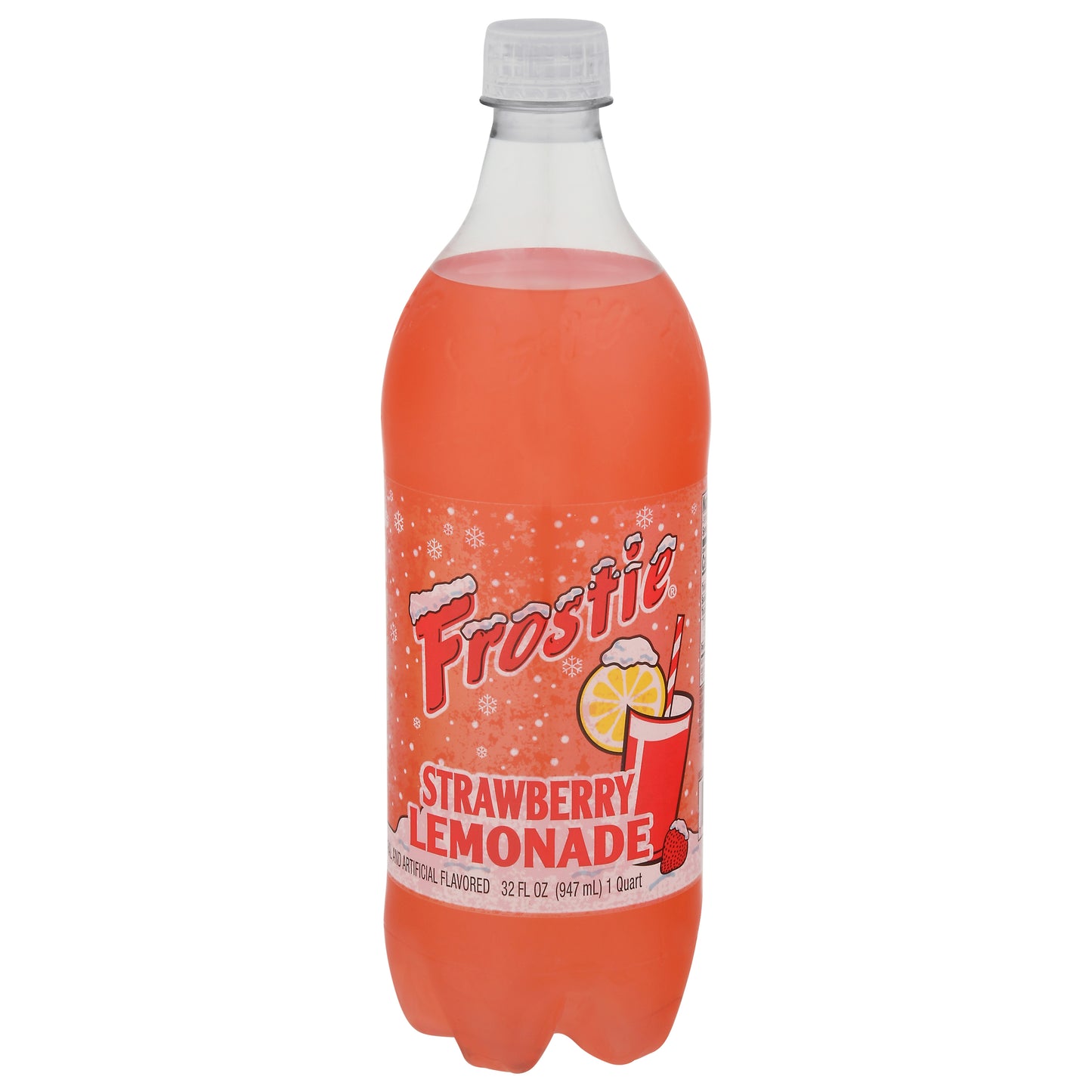 Frostie Strawberry Lemonade 32 fl oz