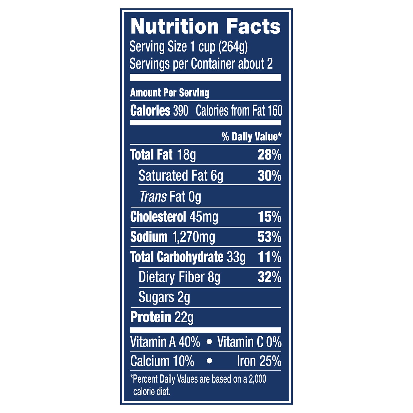Armour Star Chili with Beans, Canned Food, 14 OZ