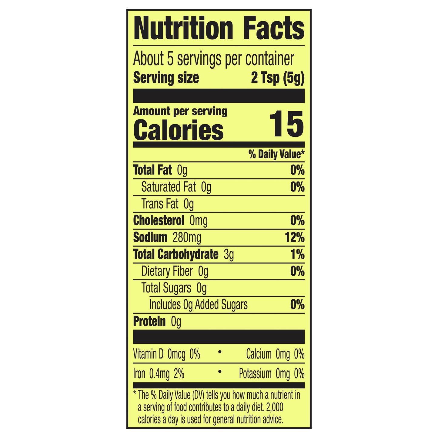 Old El Paso Taco Seasoning Mix, Original Flavor, 1 oz.