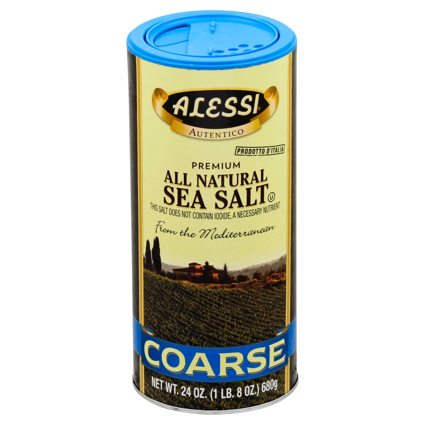 Alessi Sea Salt 24 oz