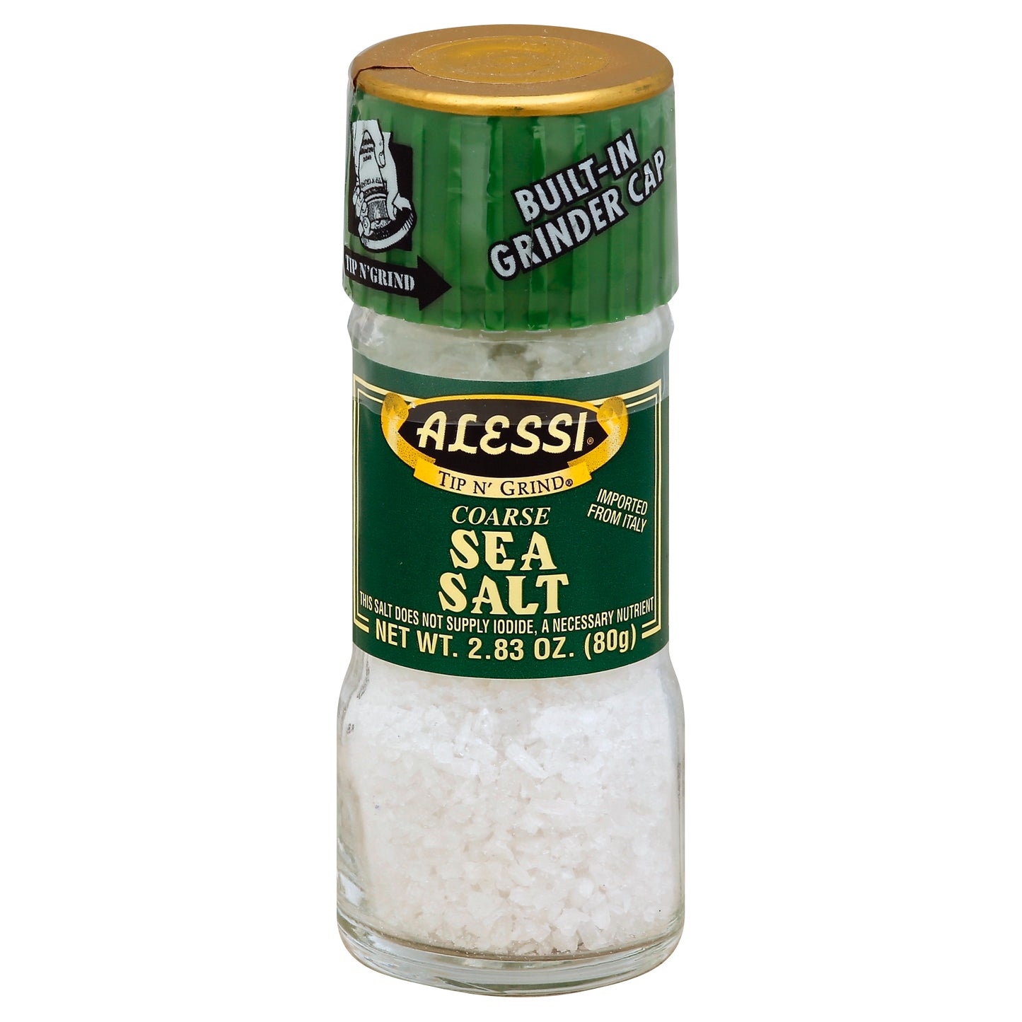 Alessi Sea Salt 2.83 oz