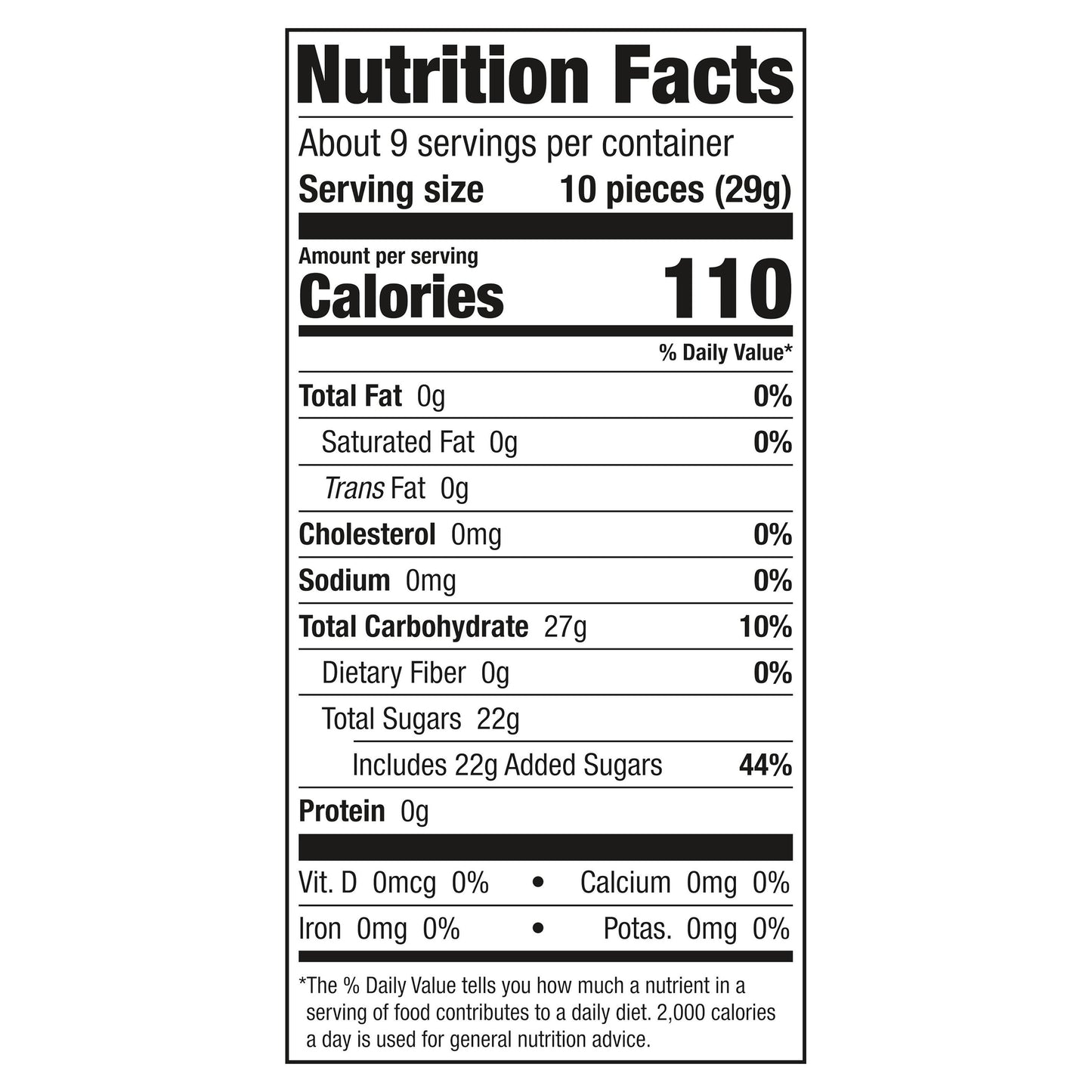 Brach's Speckled Jelly Beans 9 oz