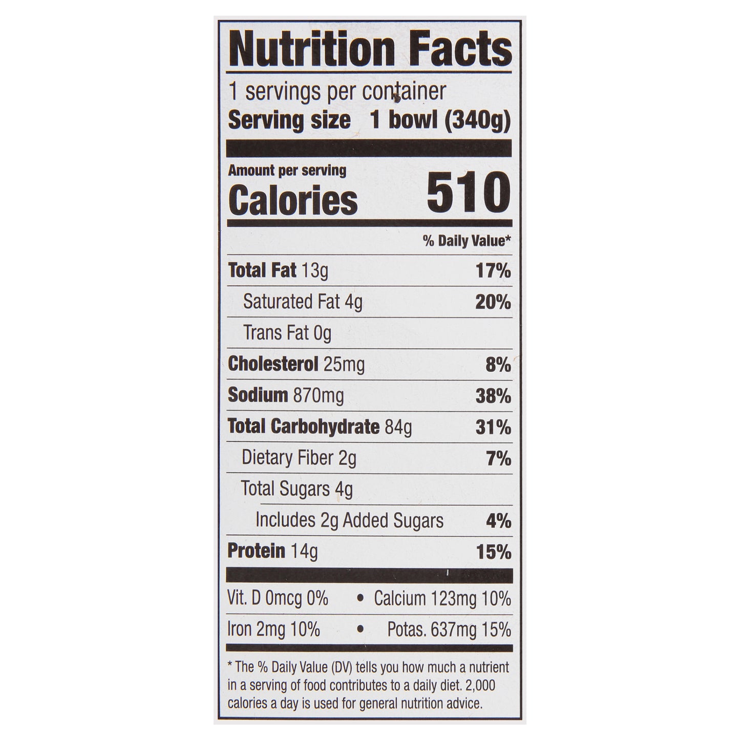 Zatarain's Frozen Meal - Jambalaya with Sausage, 12 oz