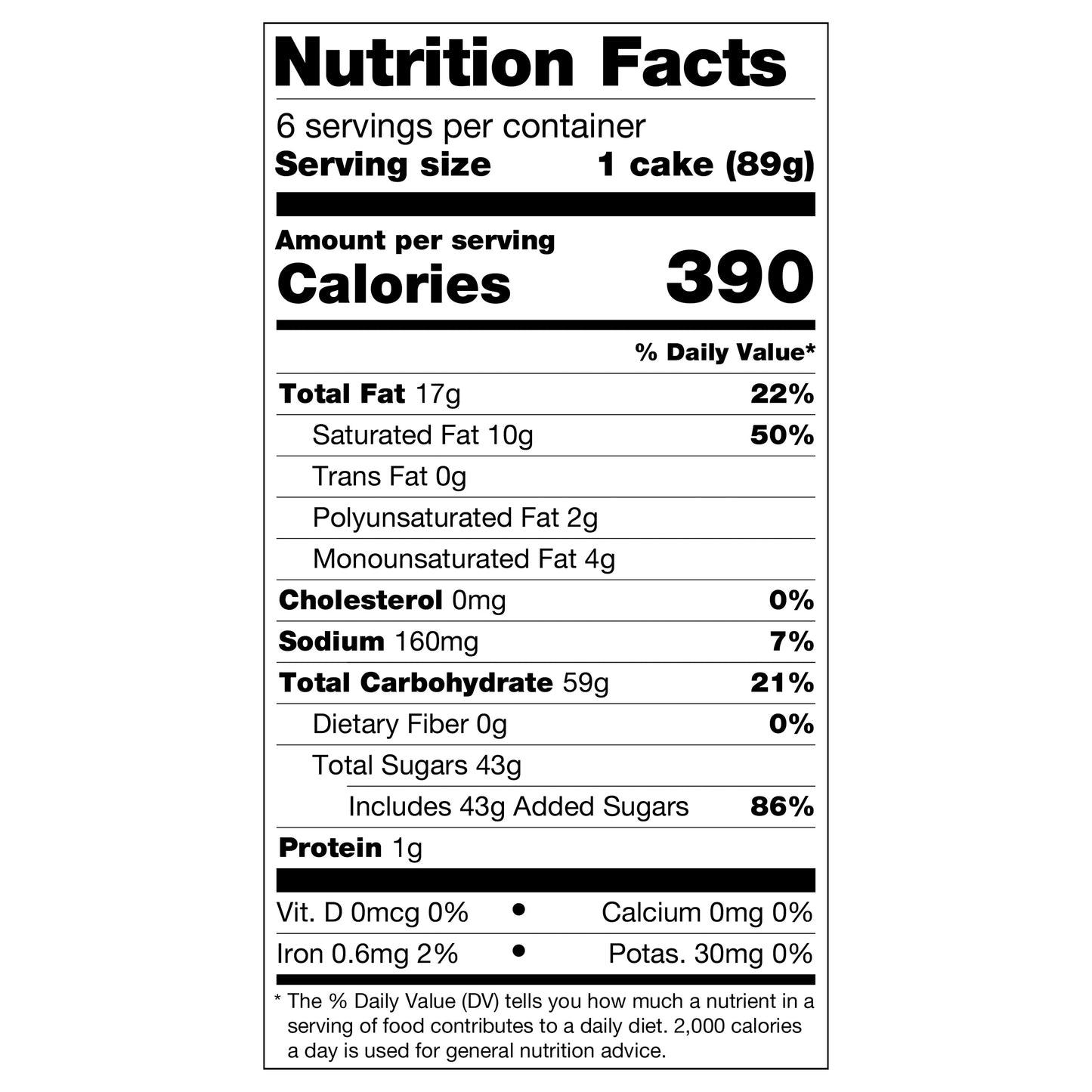 Snack Cakes, Little Debbie Big Pack Spring Party Cakes