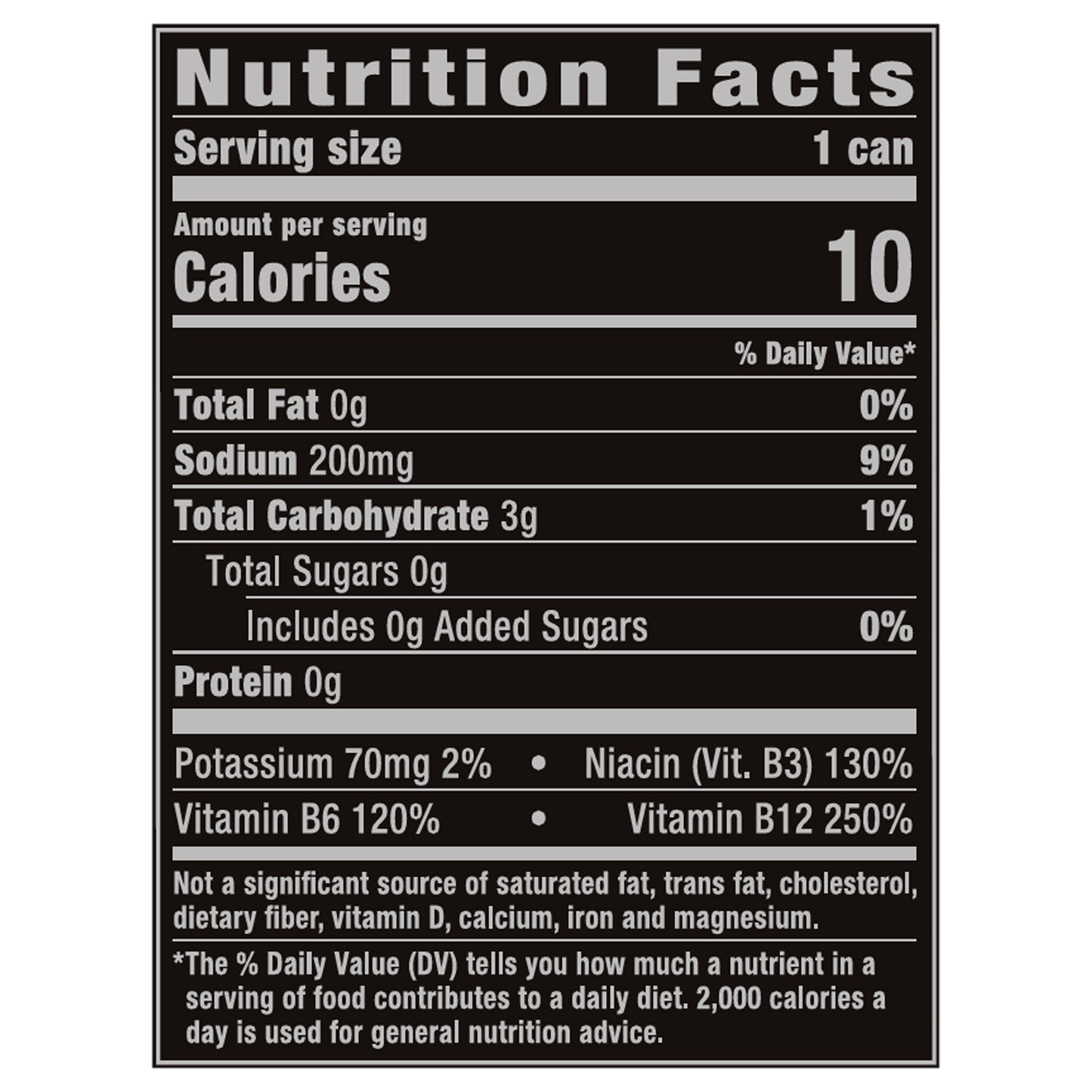 Reign Total Body Fuel White Gummy Bear Energy Drink 16 fl oz