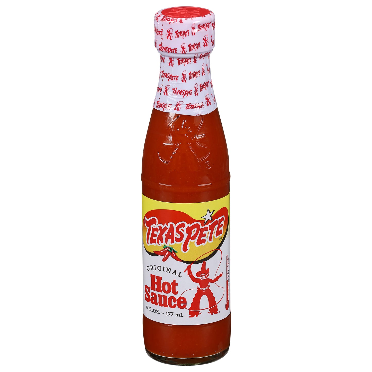 Texas Pete Medium Original Hot Sauce 6 fl oz