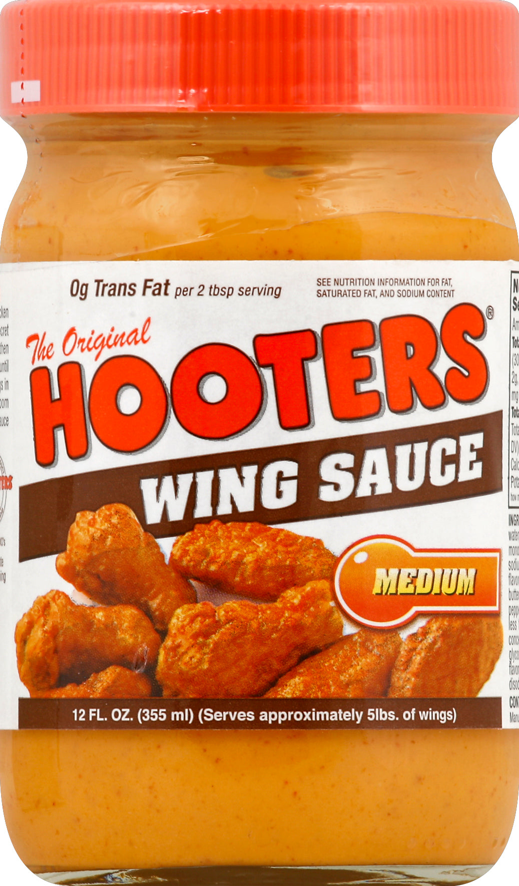 Hooters Wing Sauce 12 Oz Spires IGA hooters-wing-sauce-12-oz-spires-iga